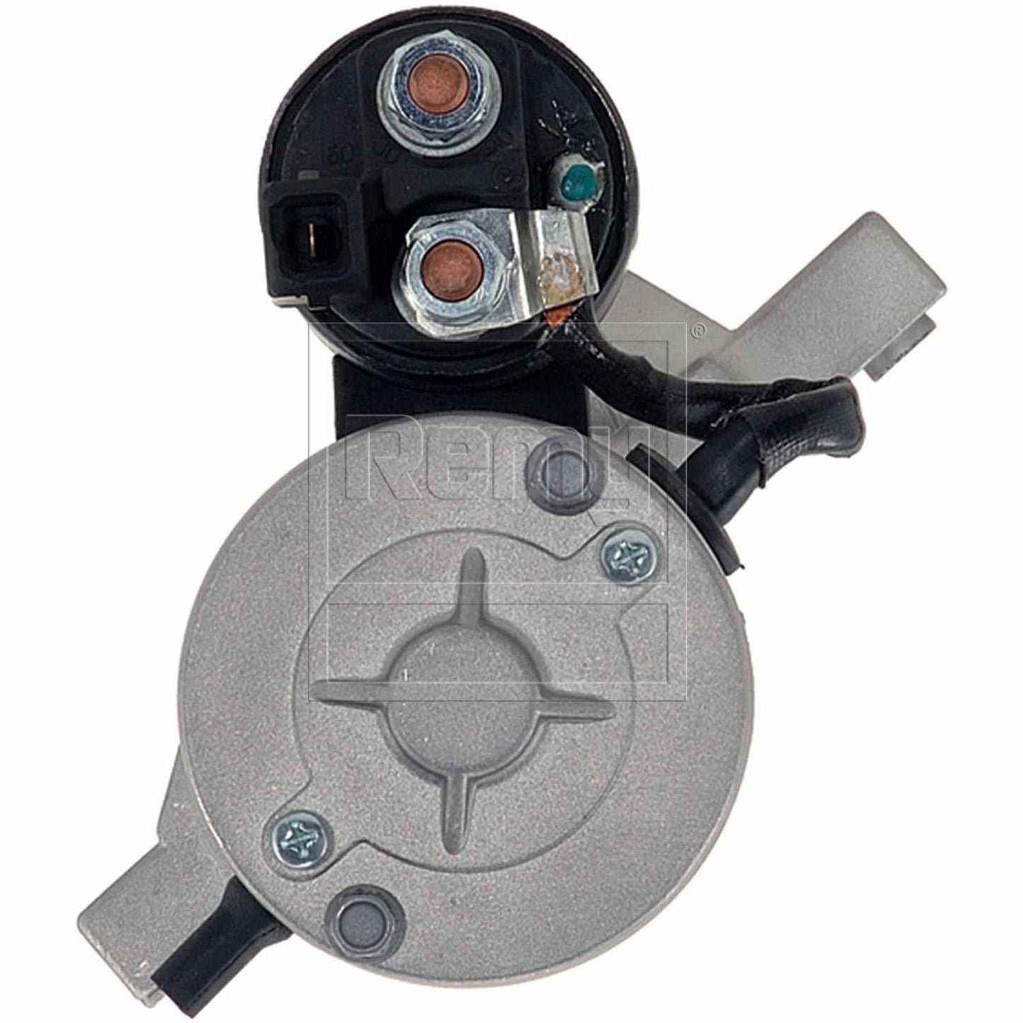 Remy Starter Motor 17772