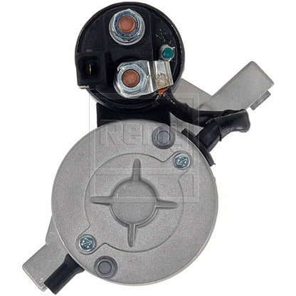 Remy Starter Motor 17772