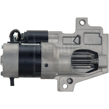 Remy Starter Motor 17772