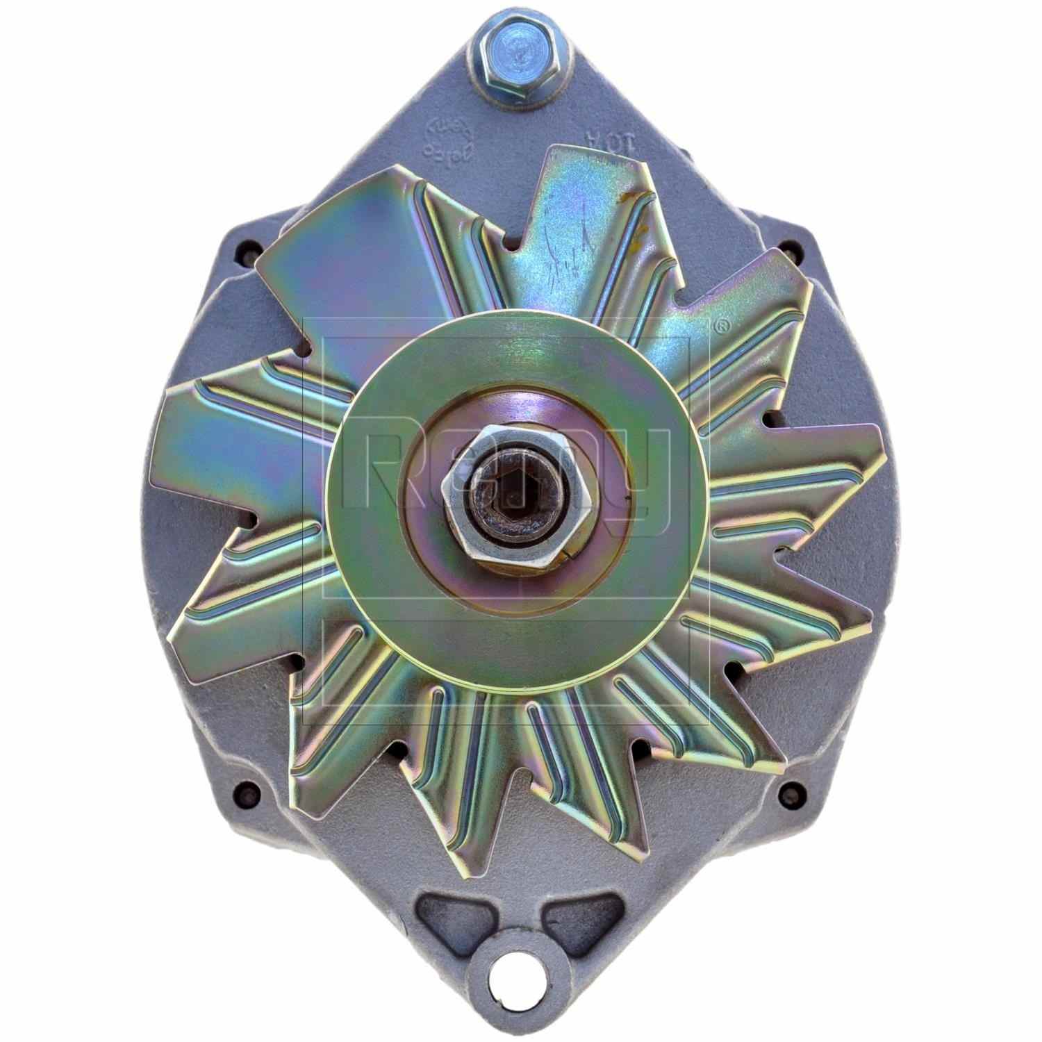 Remy Electrical 20043