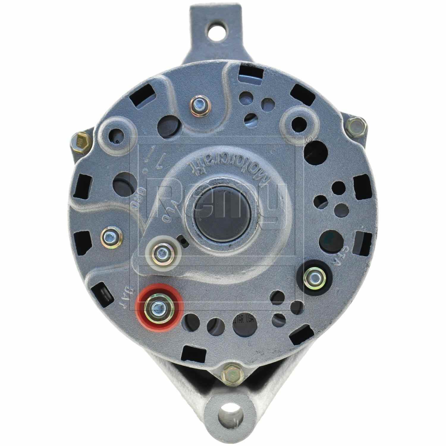 Remy Electrical 20051