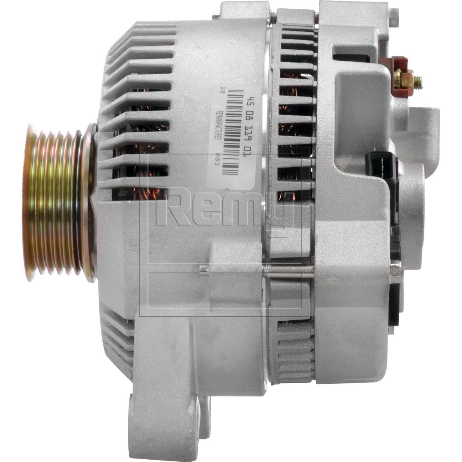 Remy Alternator 20083 image 4