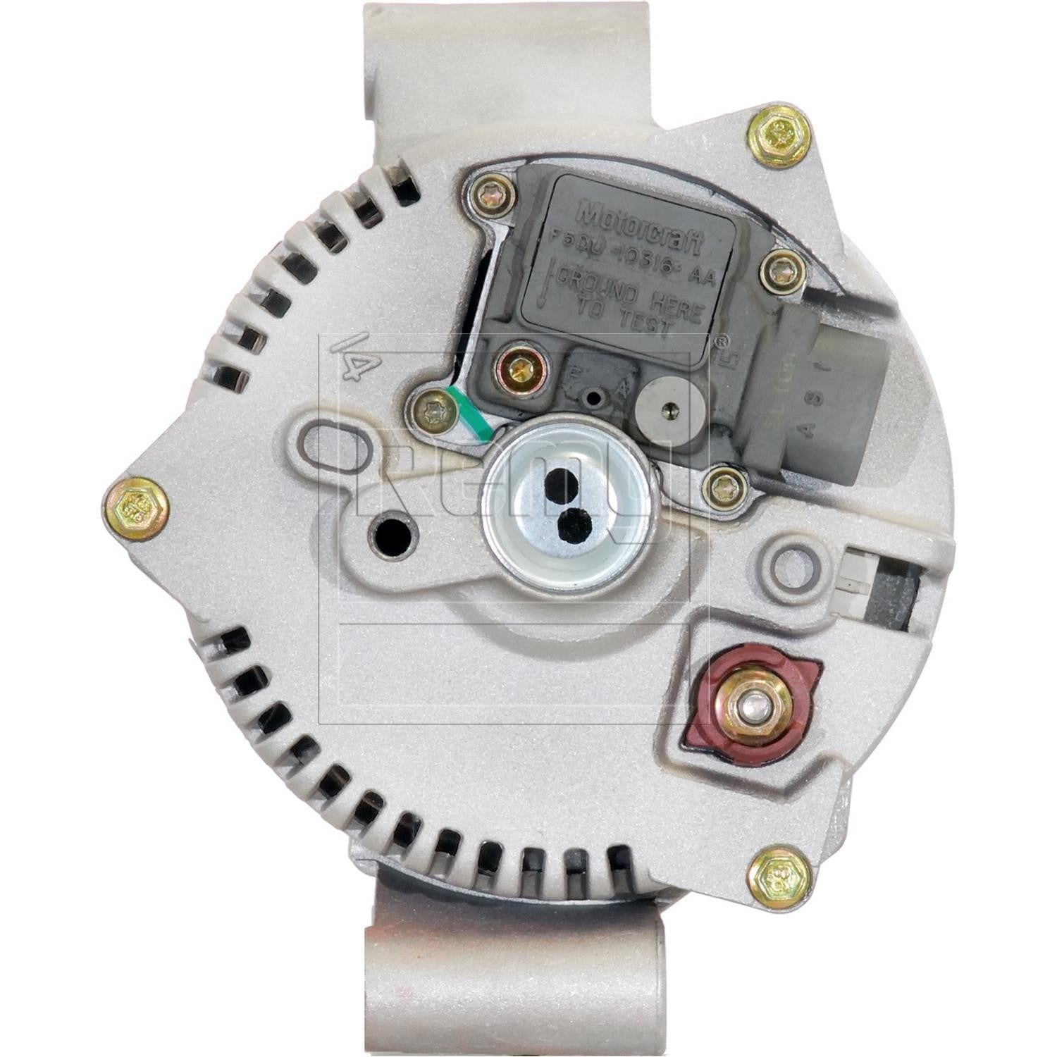 Remy Alternator 201981 image 5
