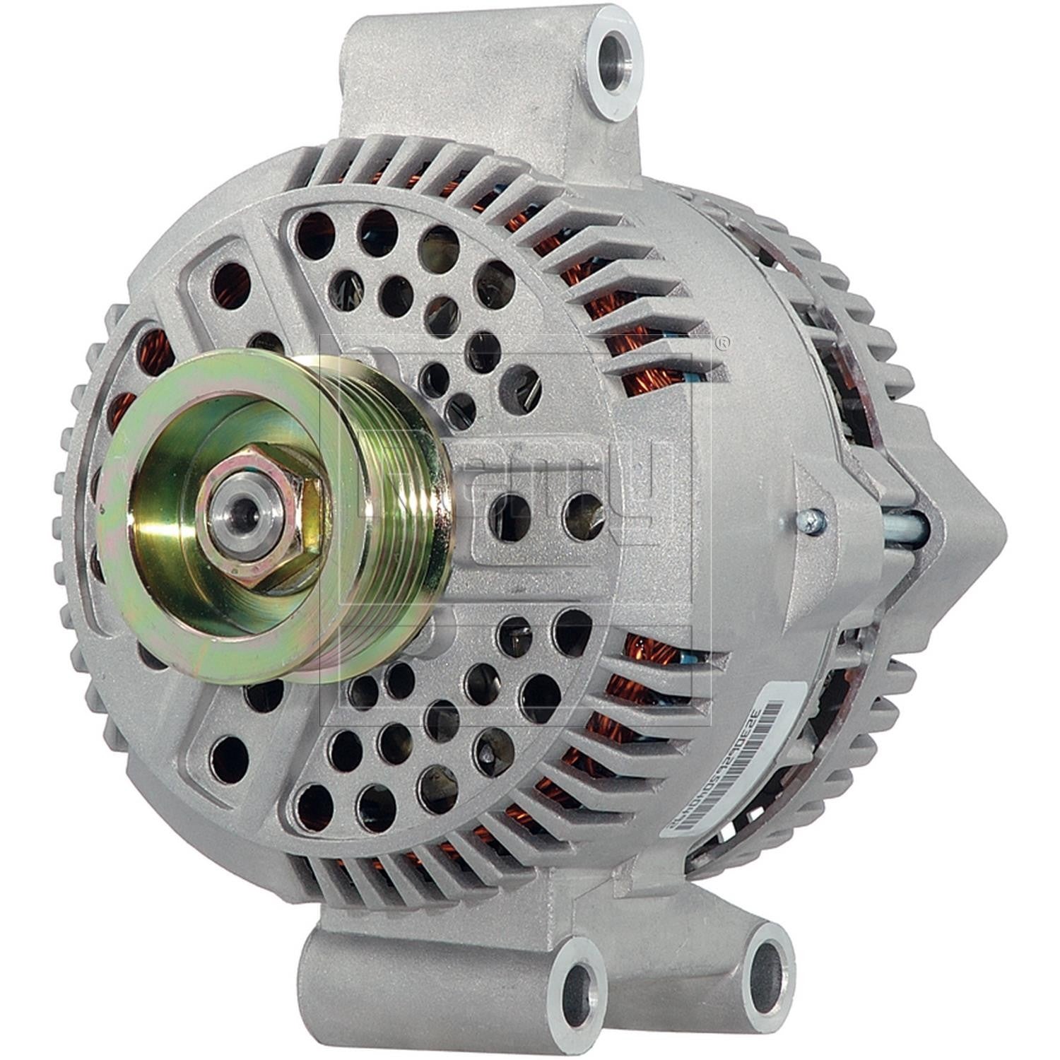 Remy Alternator 201982 image 2