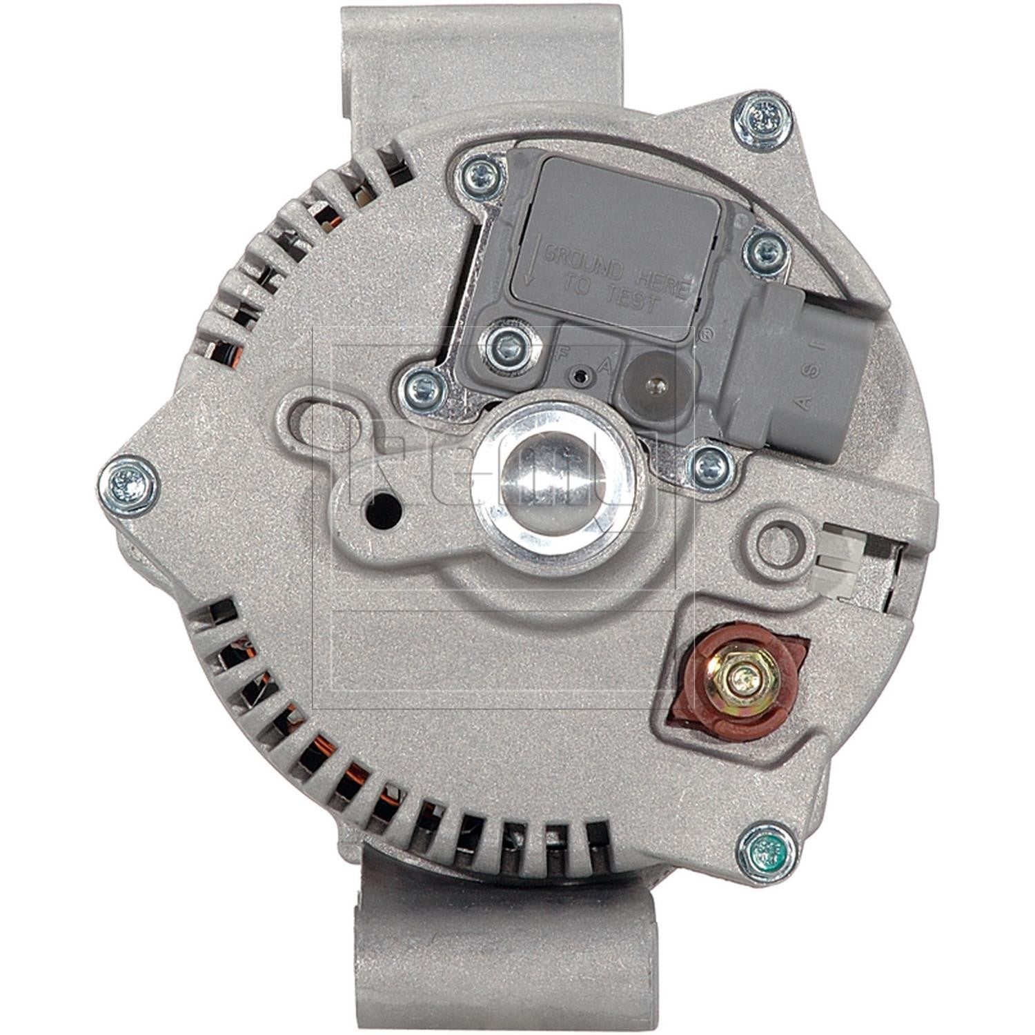 Remy Alternator 201982 image 5