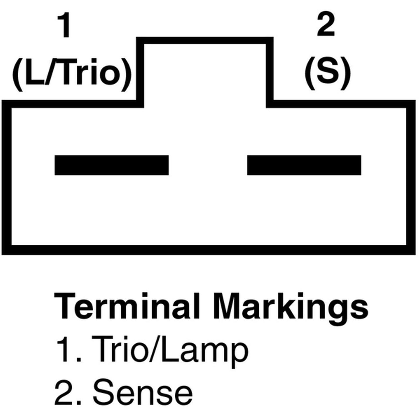 Remy Alternator 20213 image 3