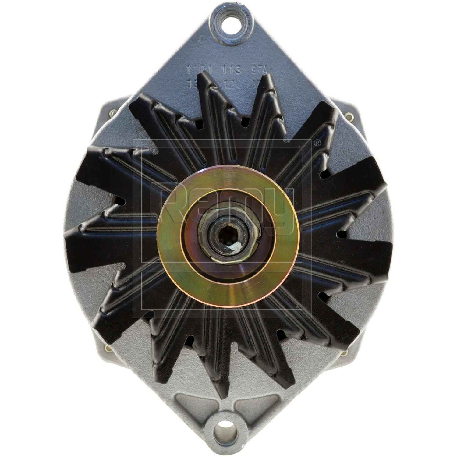 Remy Electrical 20217