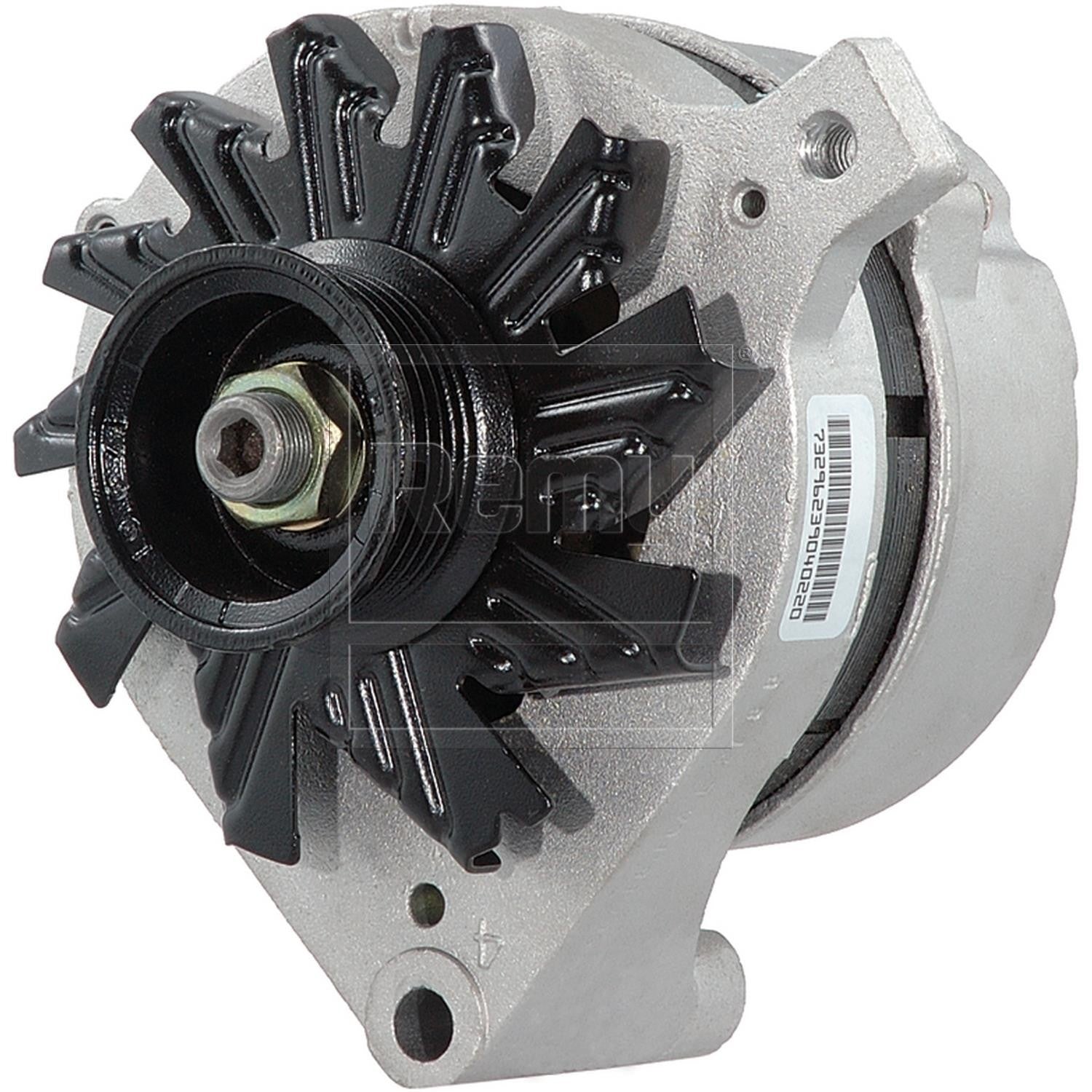 Remy Alternator 20296 image 2