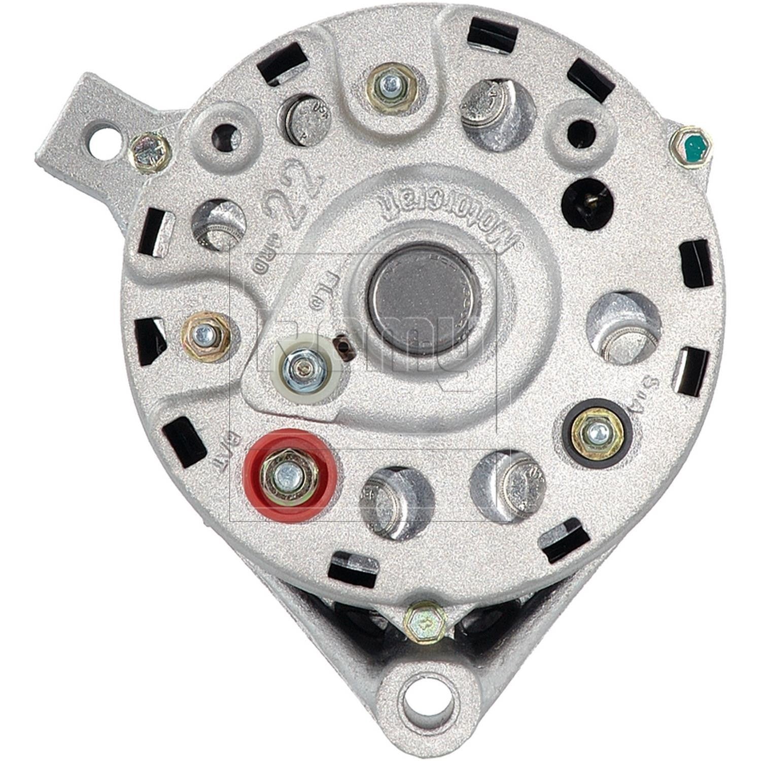 Remy Alternator 20296 image 5