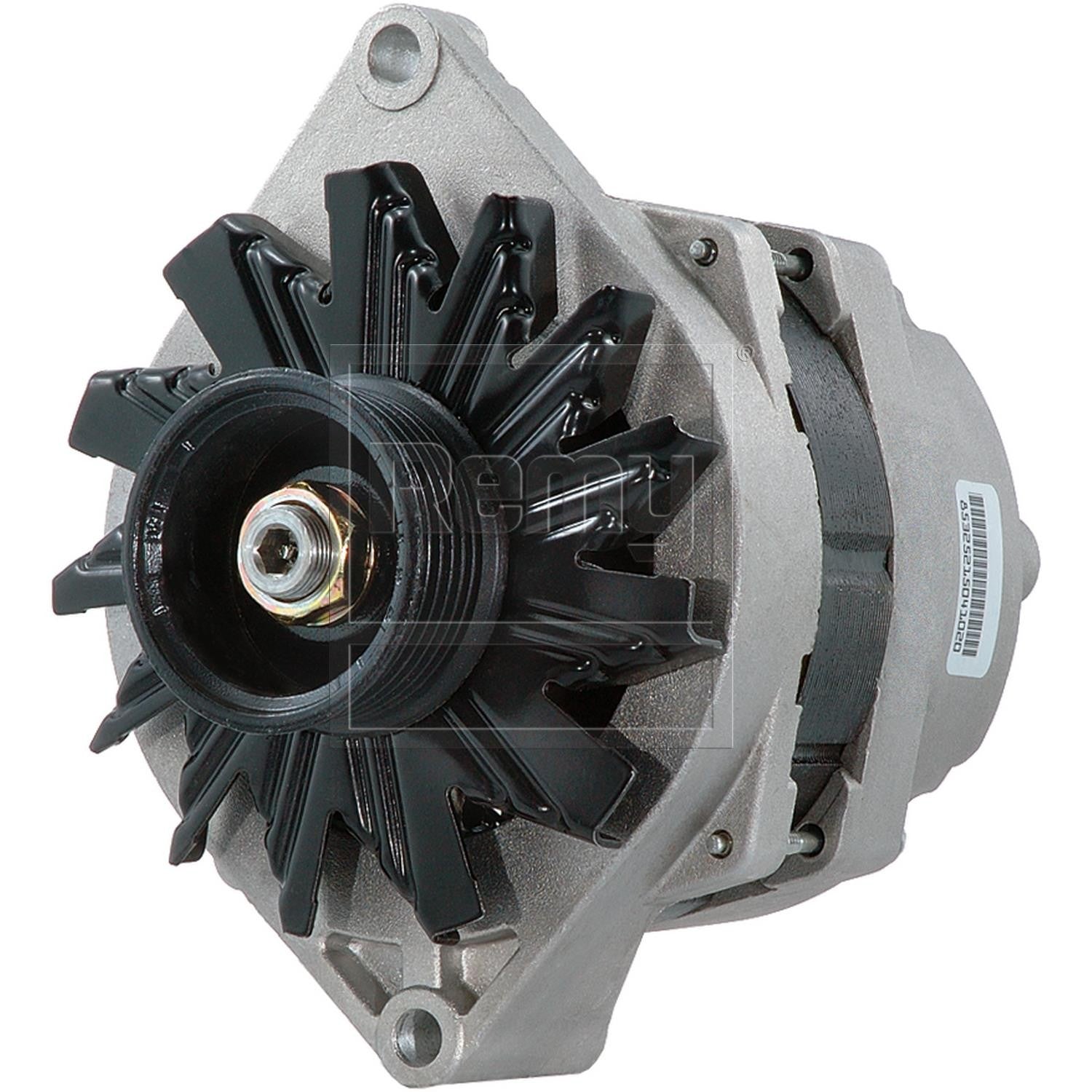 Remy Alternator 20325 image 2