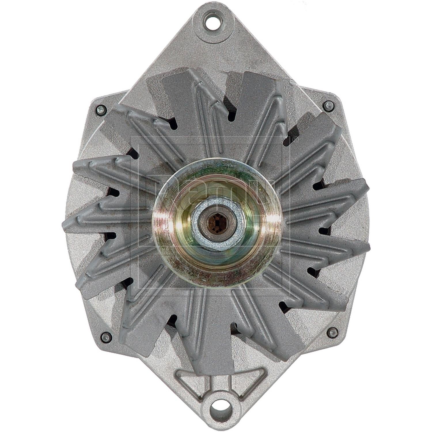 Remy Alternator 20417 main image