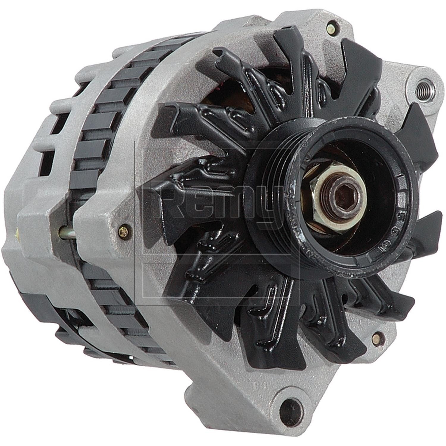 Remy Alternator 20502 image 2