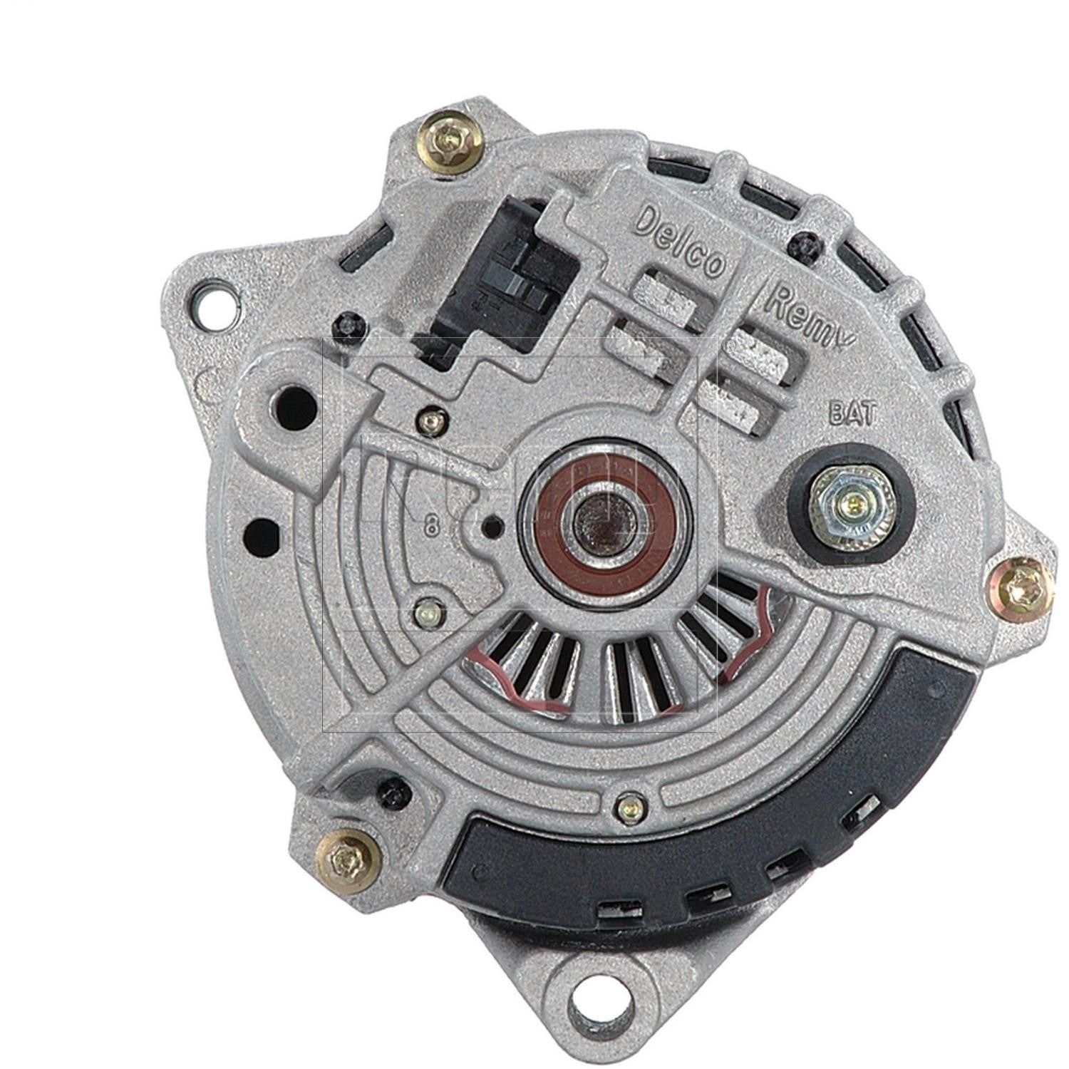 Remy Alternator 20502 image 5