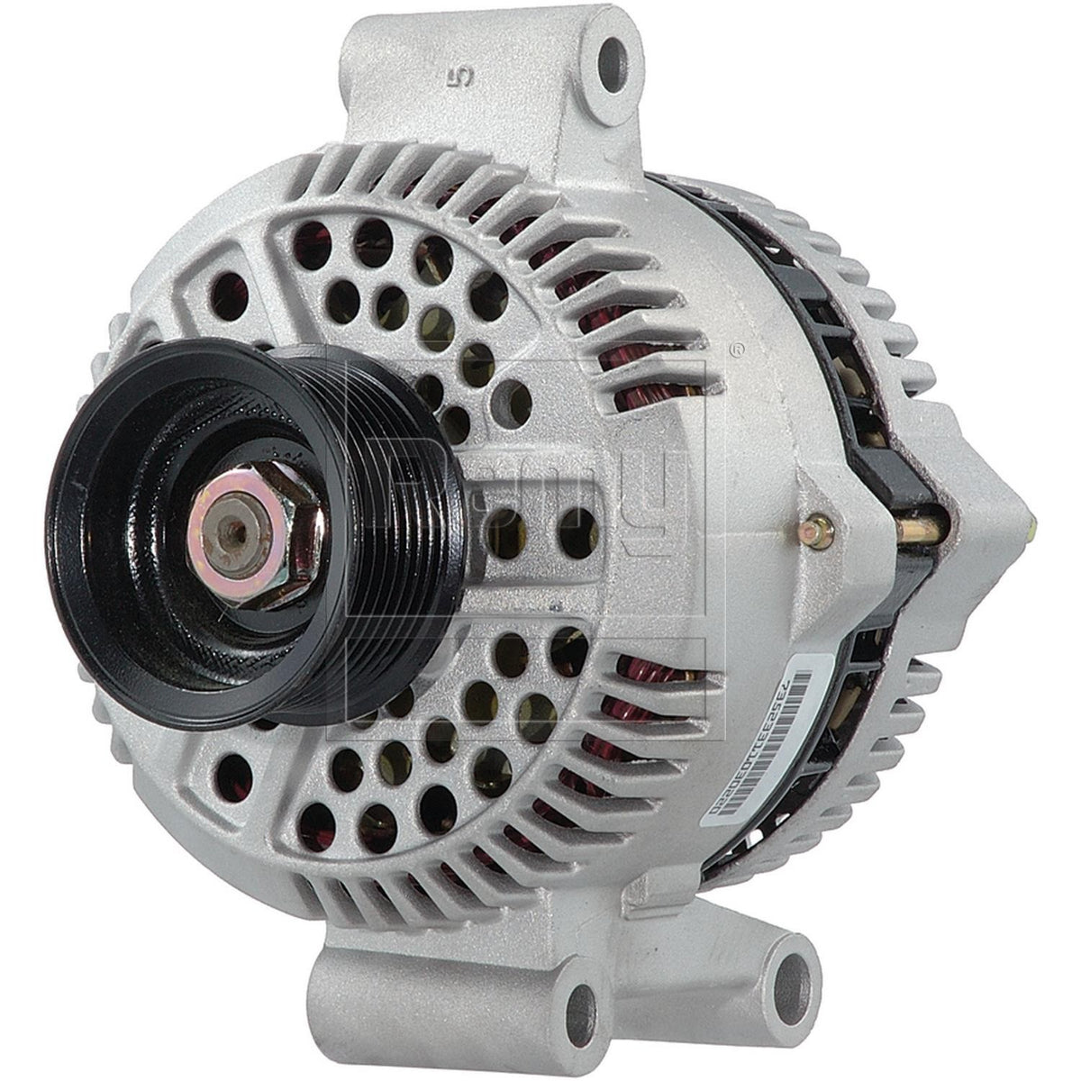 Remy Remanufactured Alternator 20523