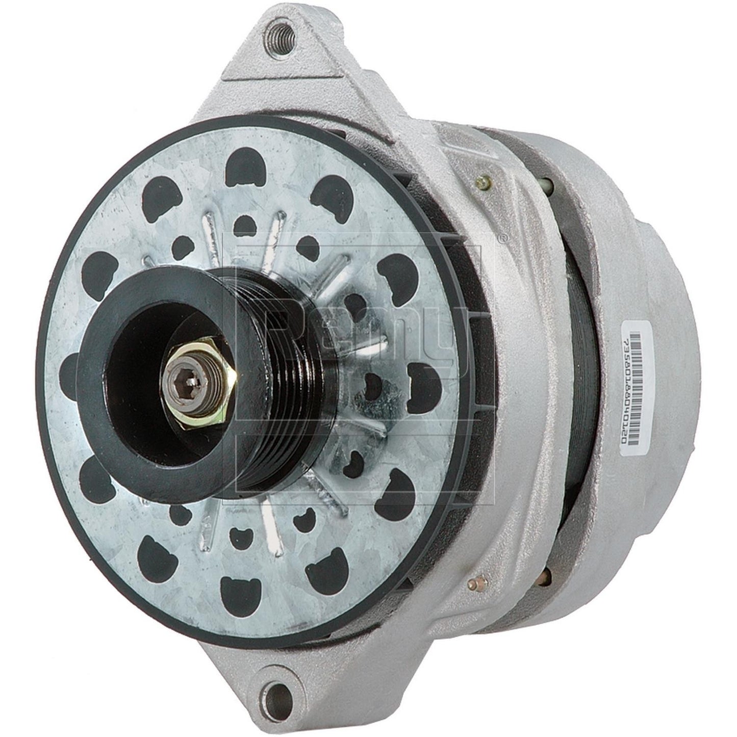 Remy Alternator 20580 image 2