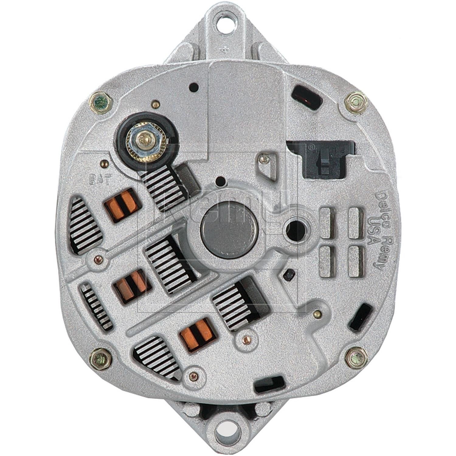 Remy Alternator 20580 image 5