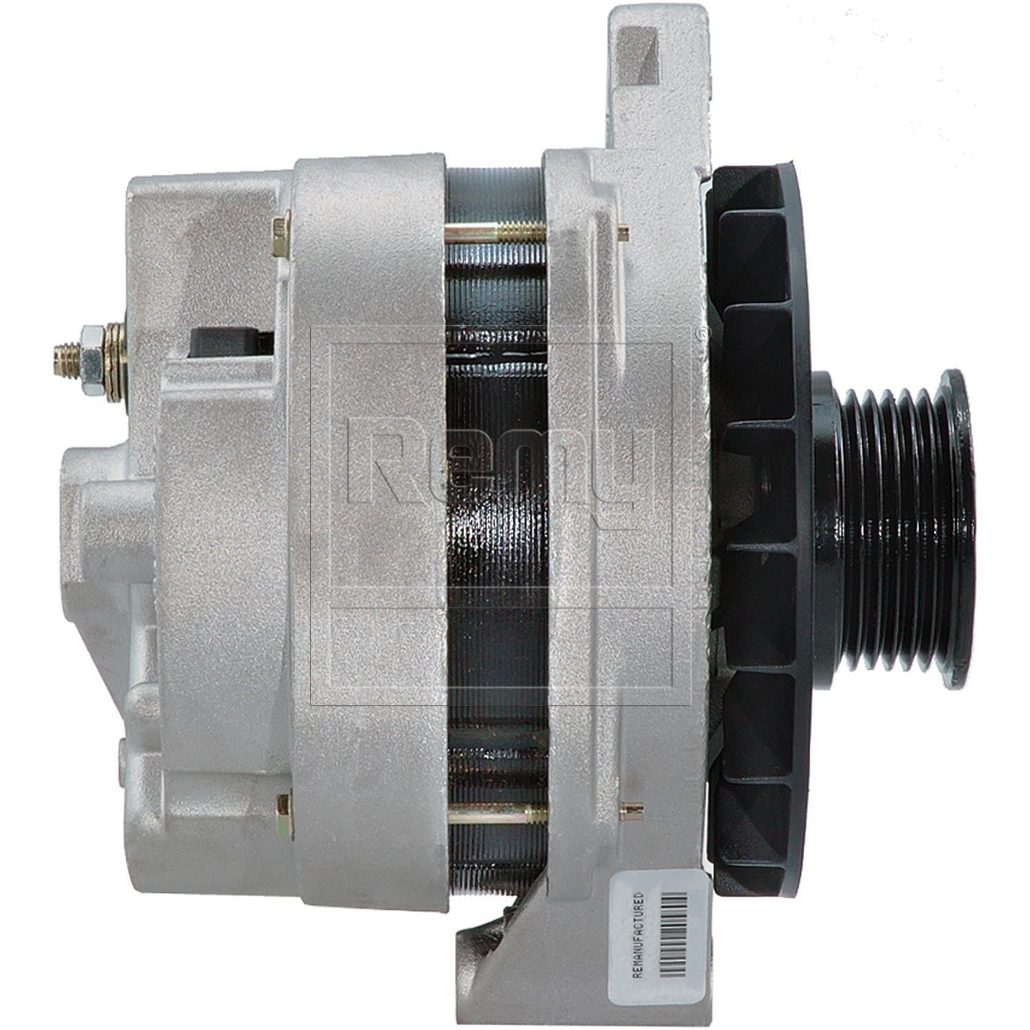 Remy Alternator 20580 image 4