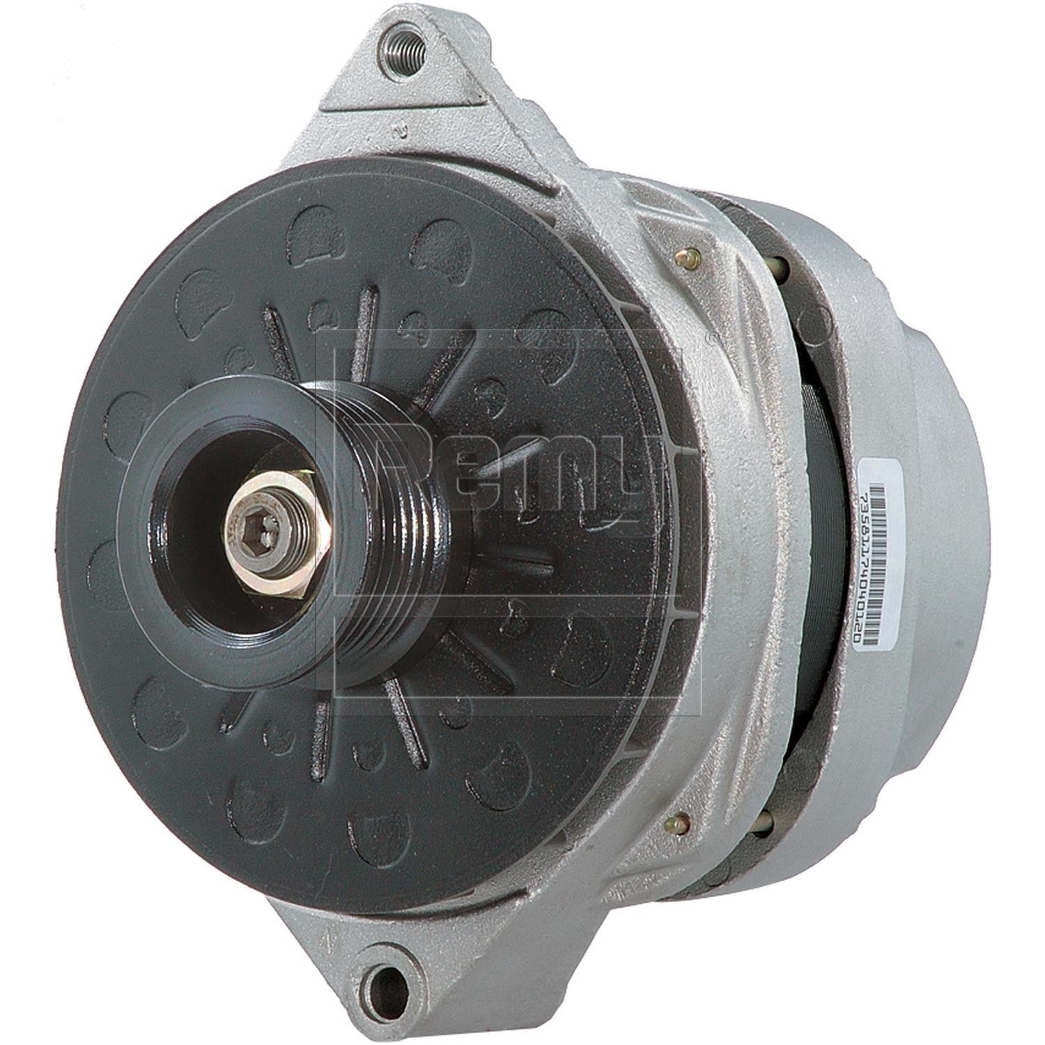 Remy Alternator 20581 image 2