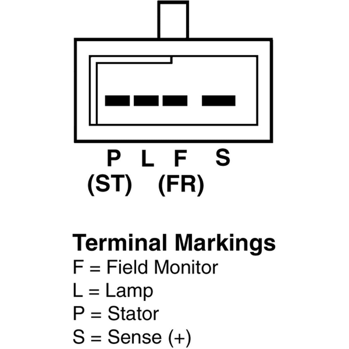 Remy Alternator 20581 image 3