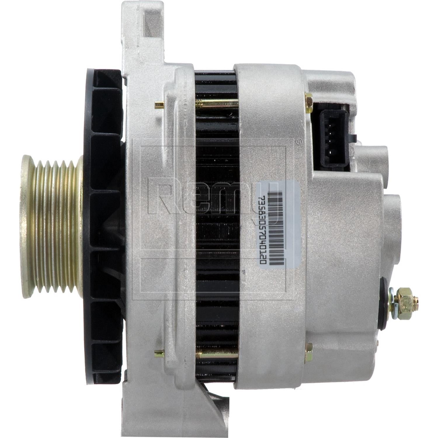 Remy Alternator 20583 image 4