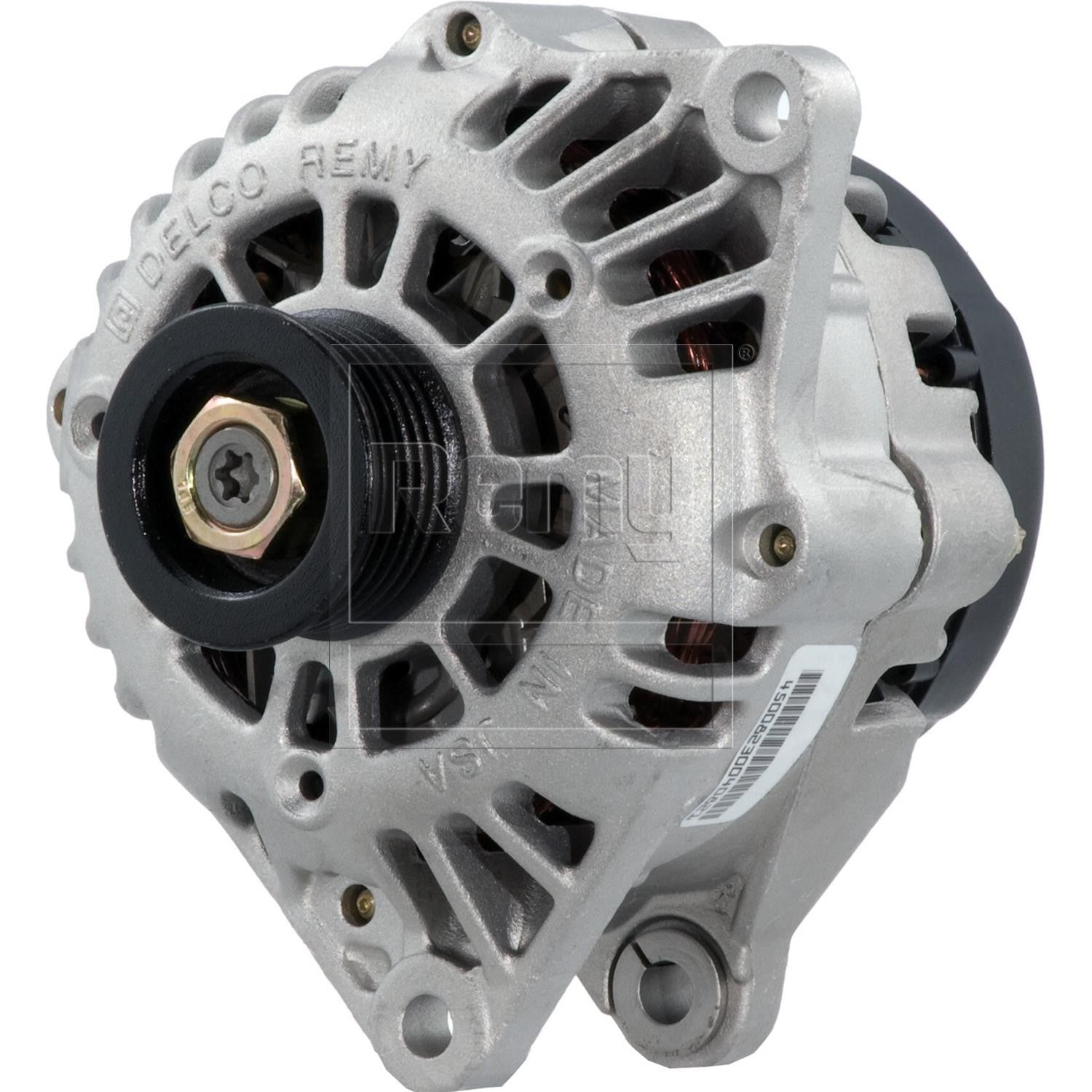 Remy Alternator 21008 image 2