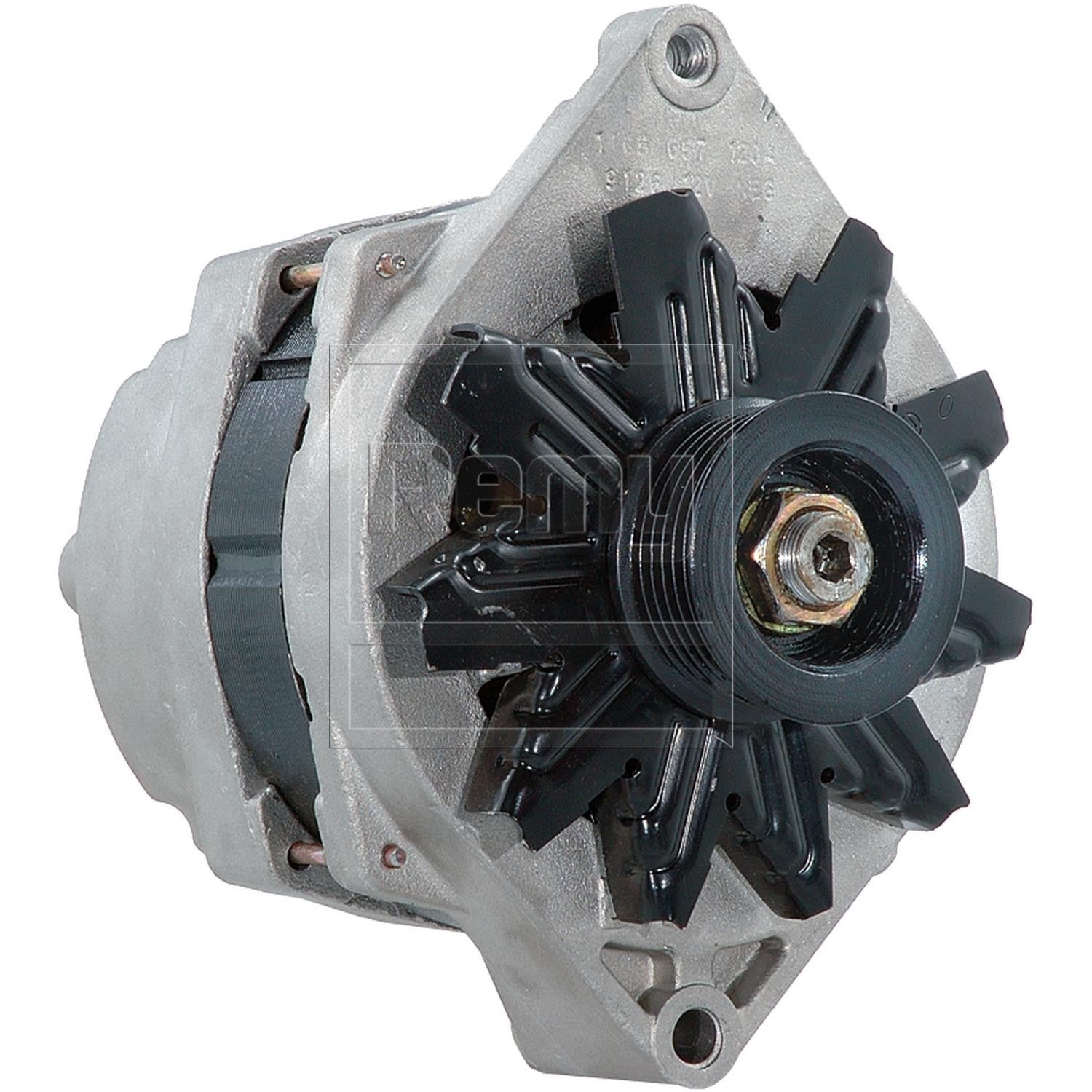 Remy Alternator 21017 image 2