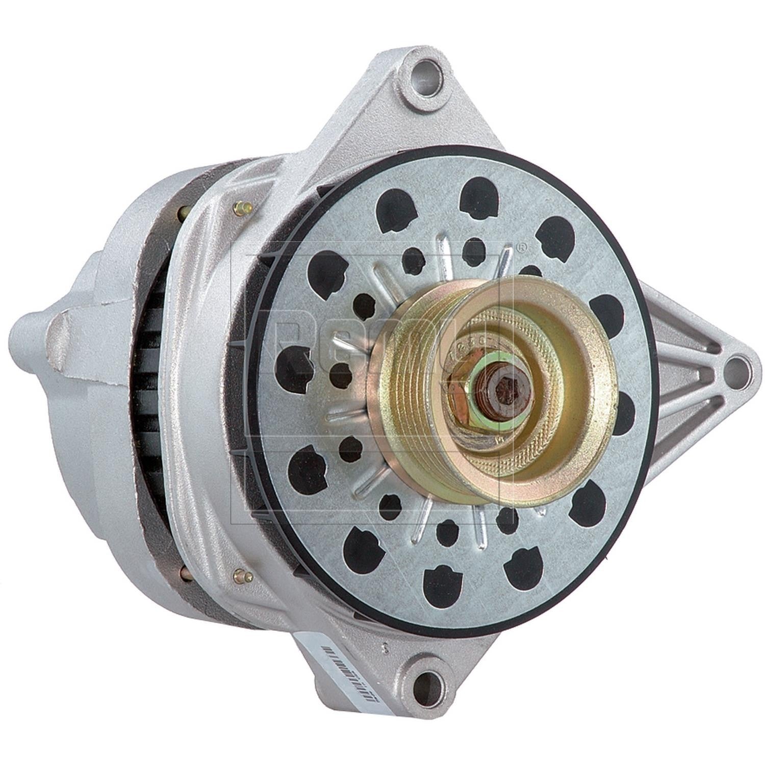 Remy Alternator 21133 image 2