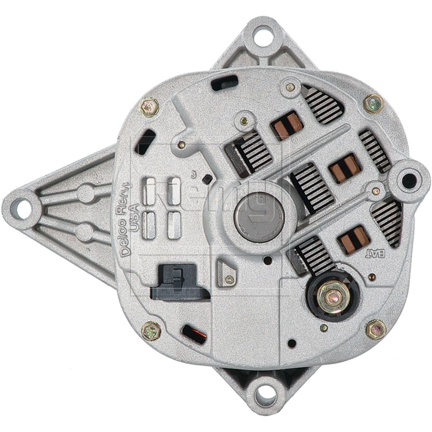 Remy Alternator 21133 image 5