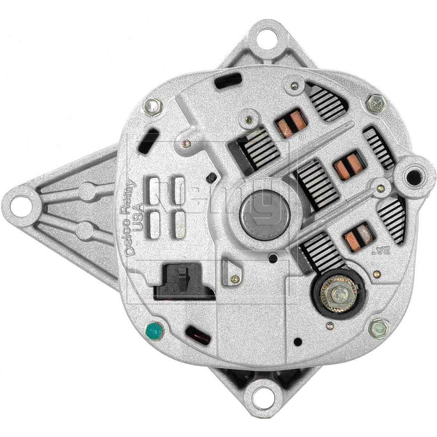 Remy Electrical 21144