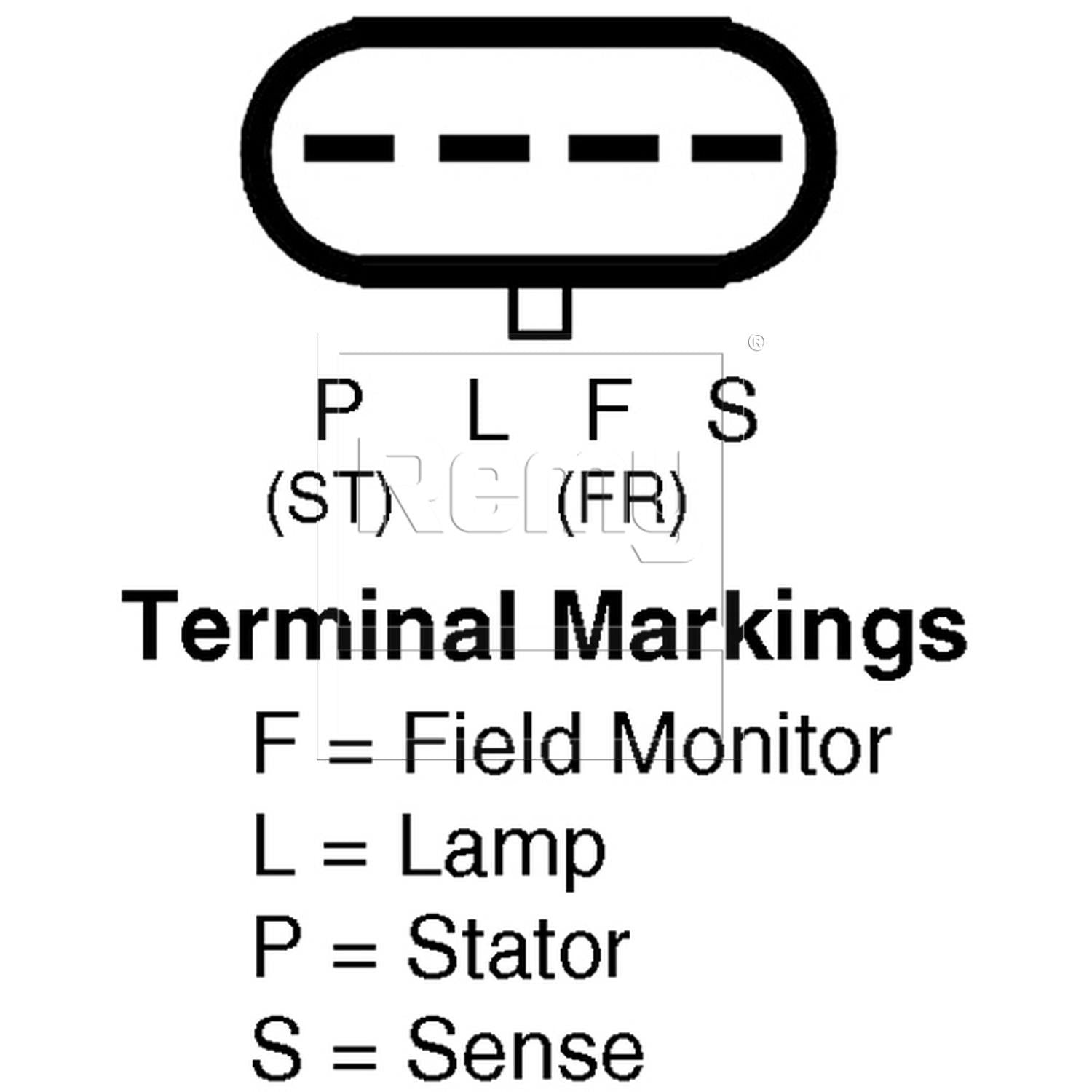 Remy Electrical 21740