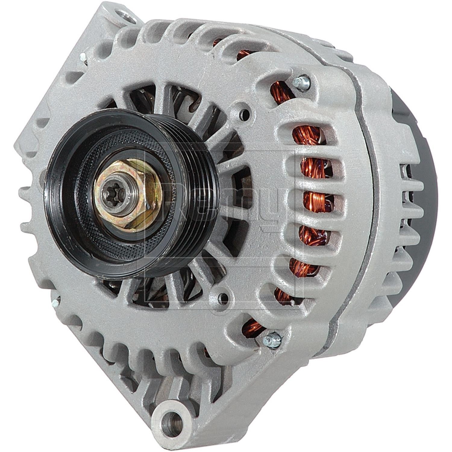 Remy Alternator 21752 image 2