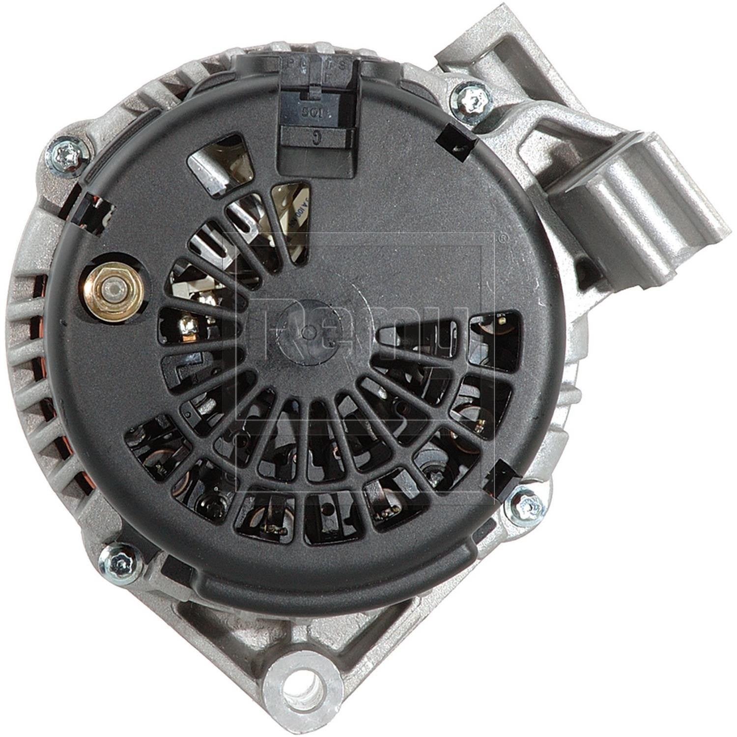 Remy Alternator 21752 image 5
