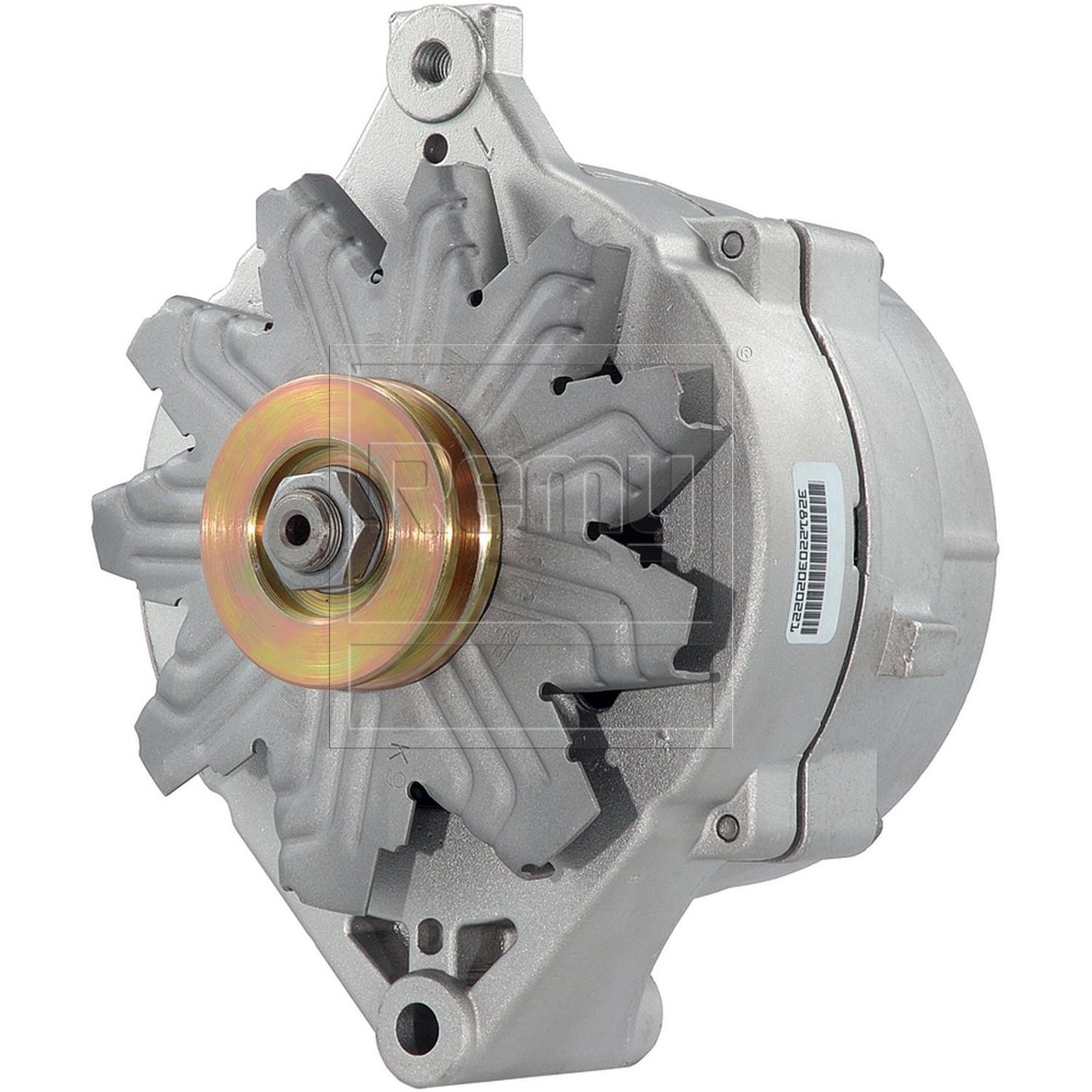 Remy Alternator 21812 image 2