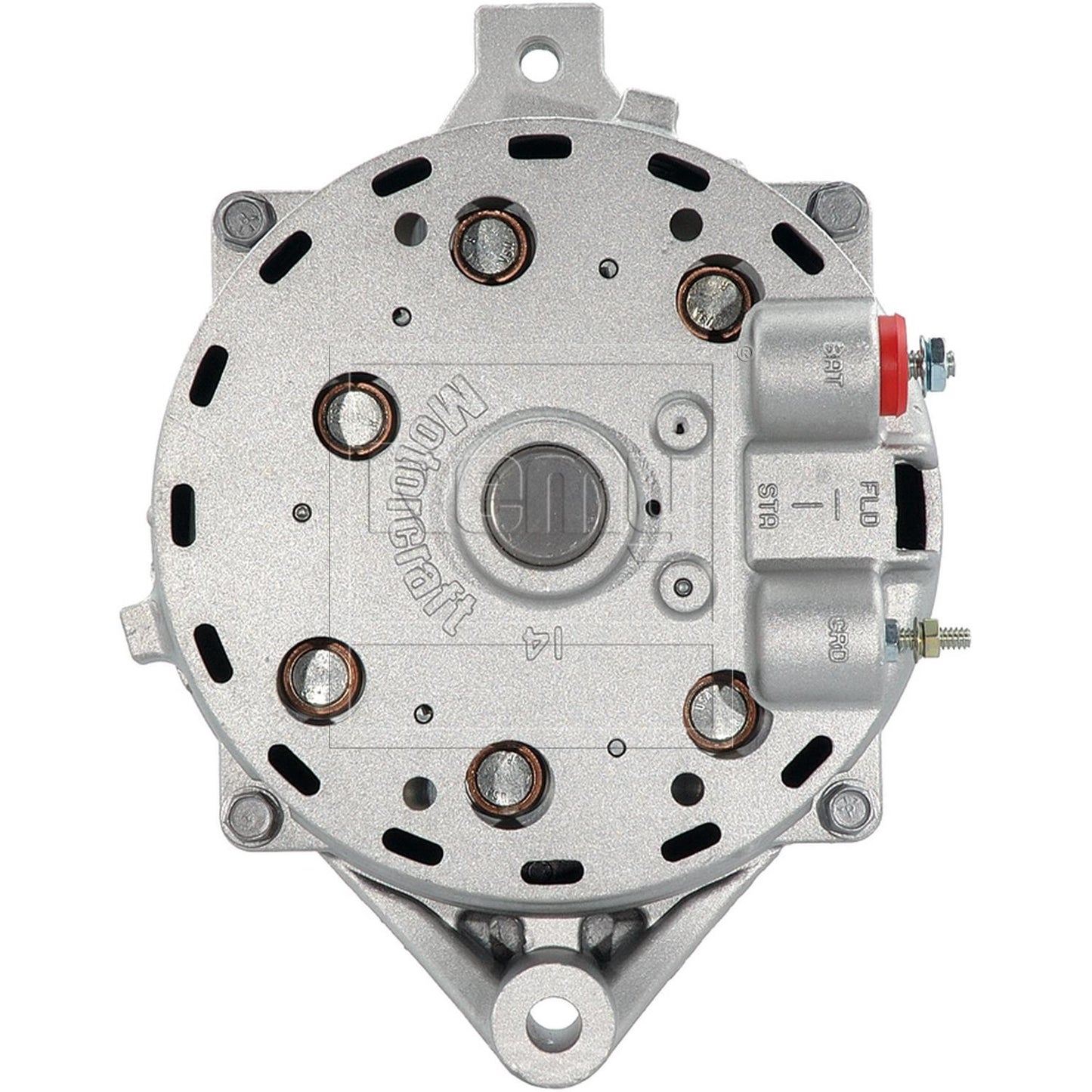 Remy Alternator 21812 image 5