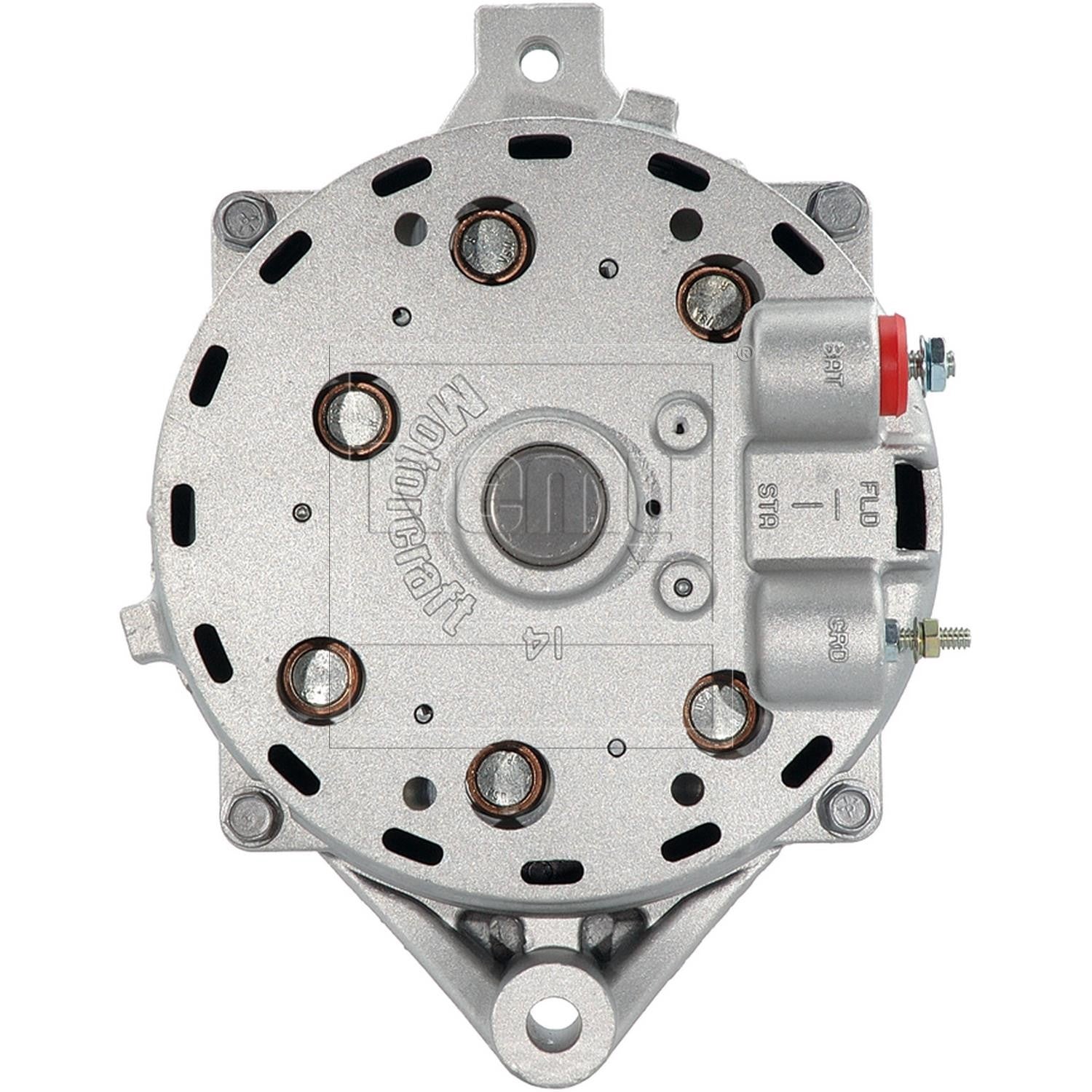 Remy Alternator 21812 image 5