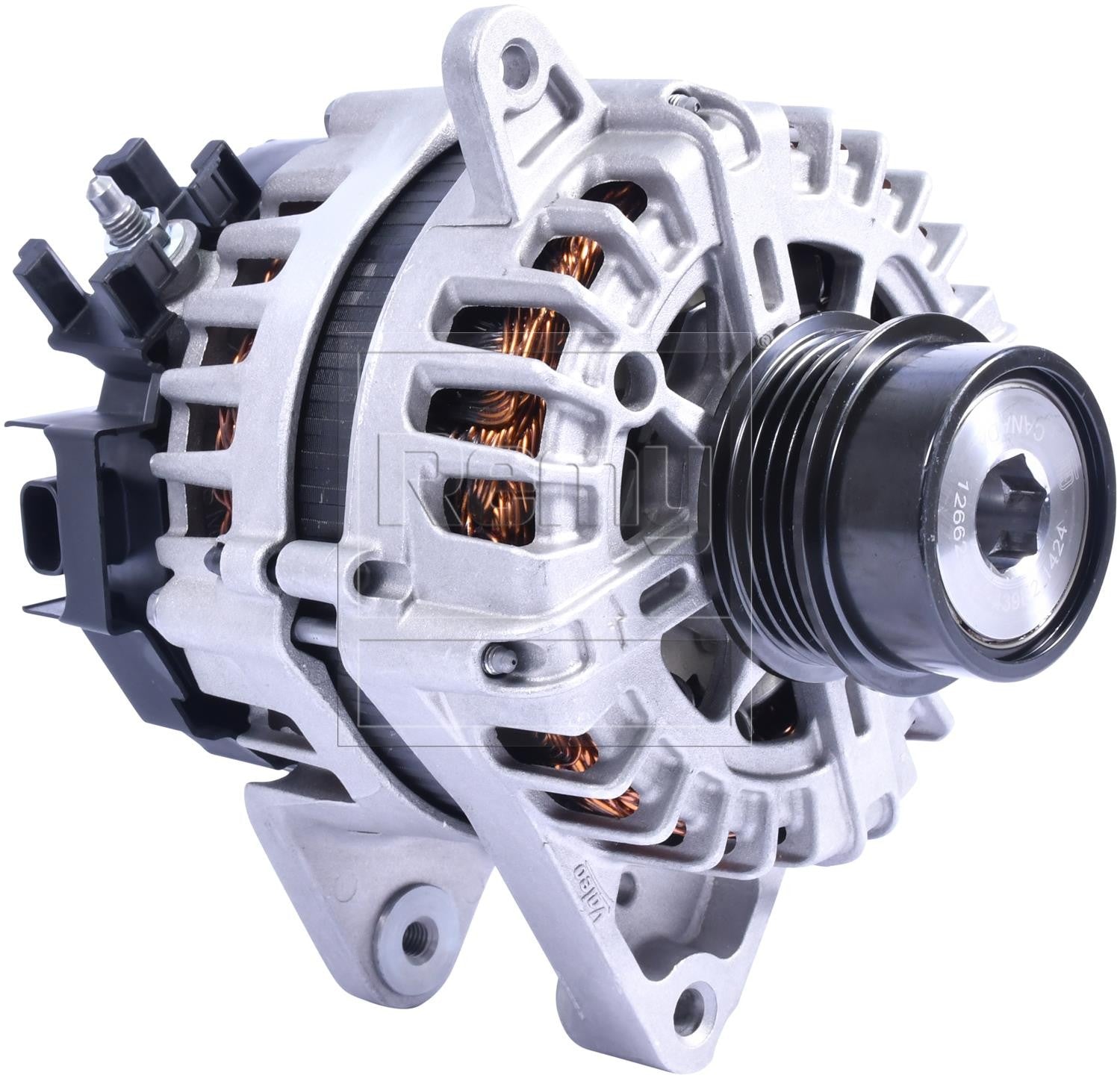 Remy Alternator 22134 image 2