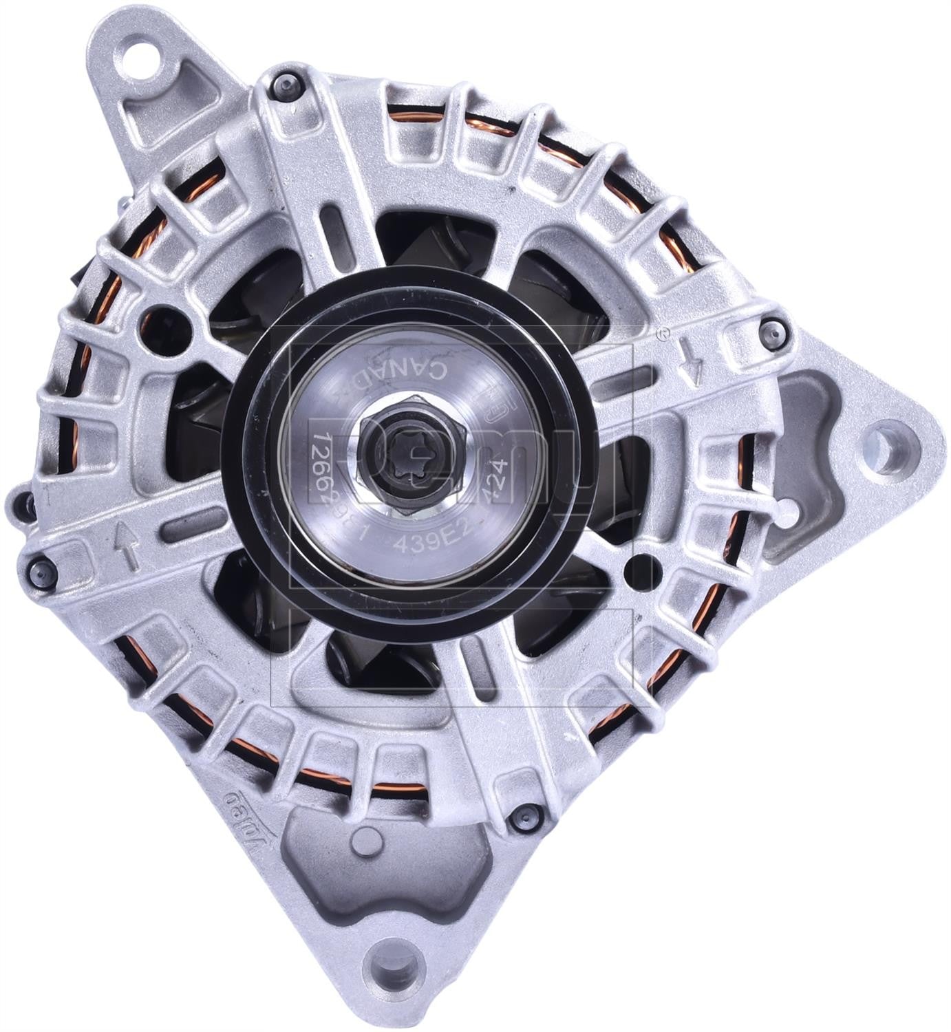 Remy Alternator 22134 main image