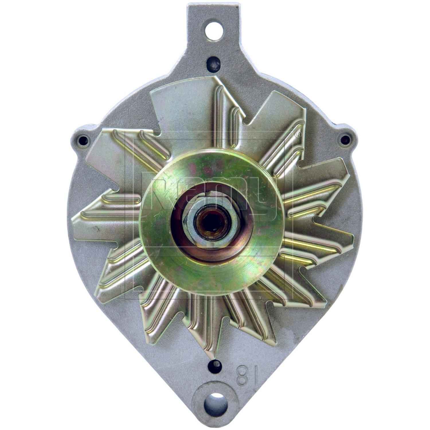 Remy Electrical 23075