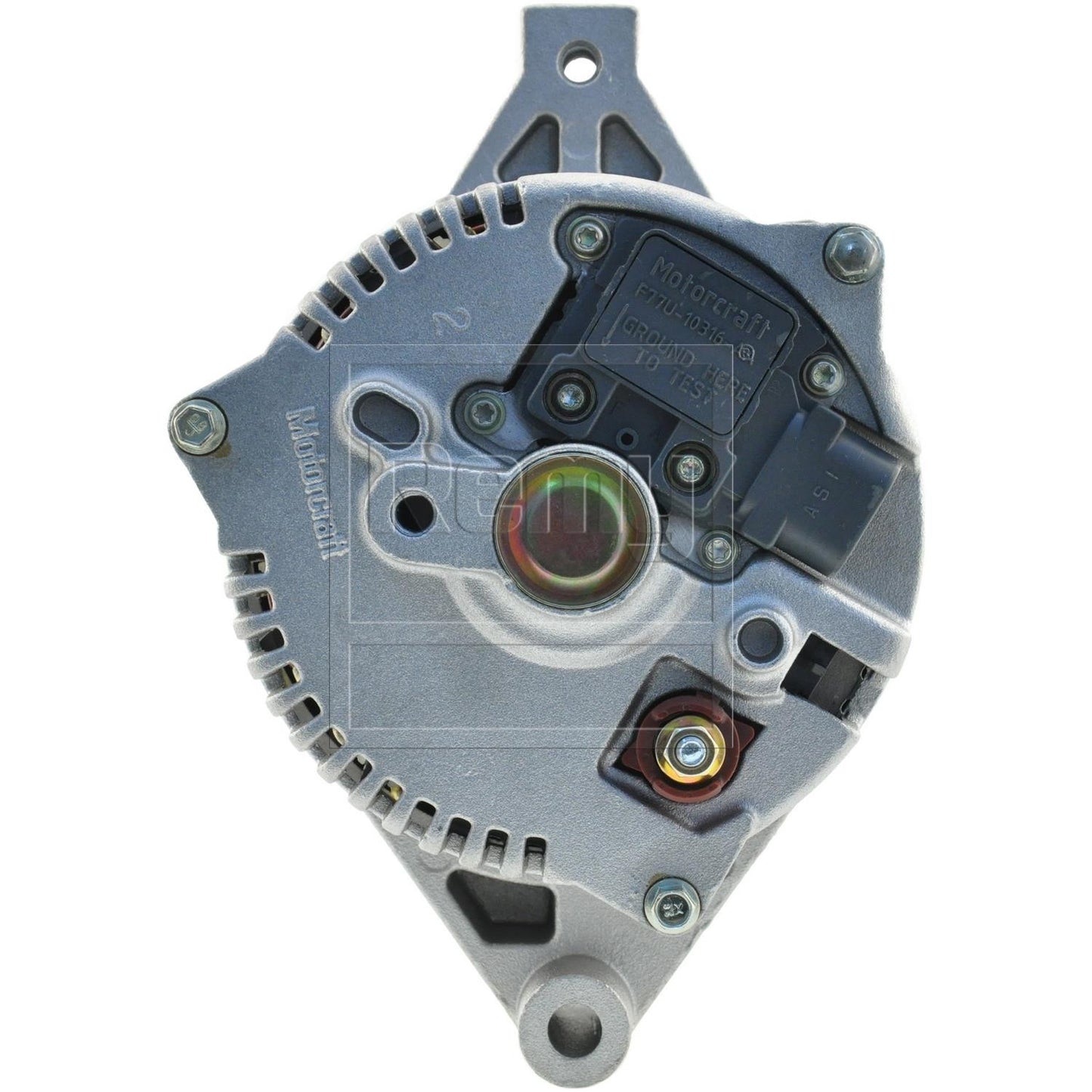 Remy Alternator 23081 image 4