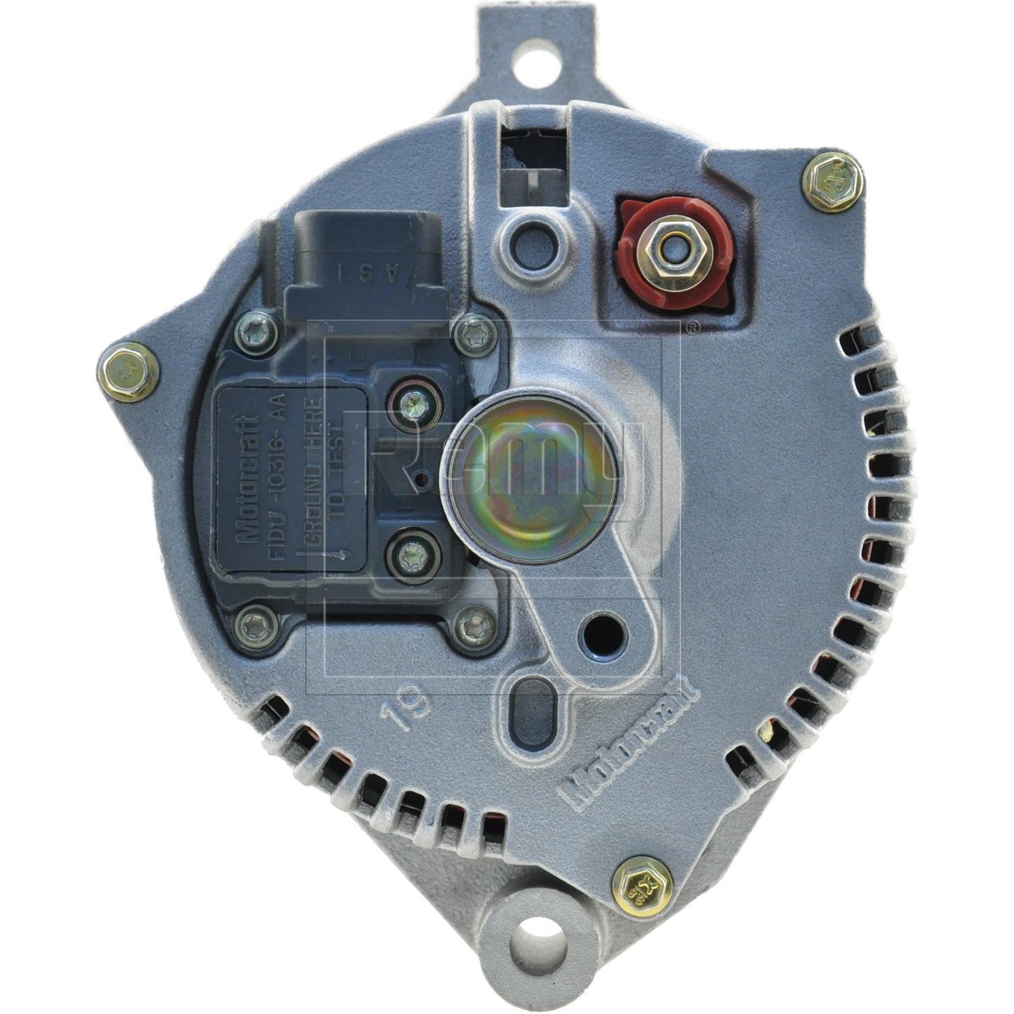 Remy Alternator 23085 image 4