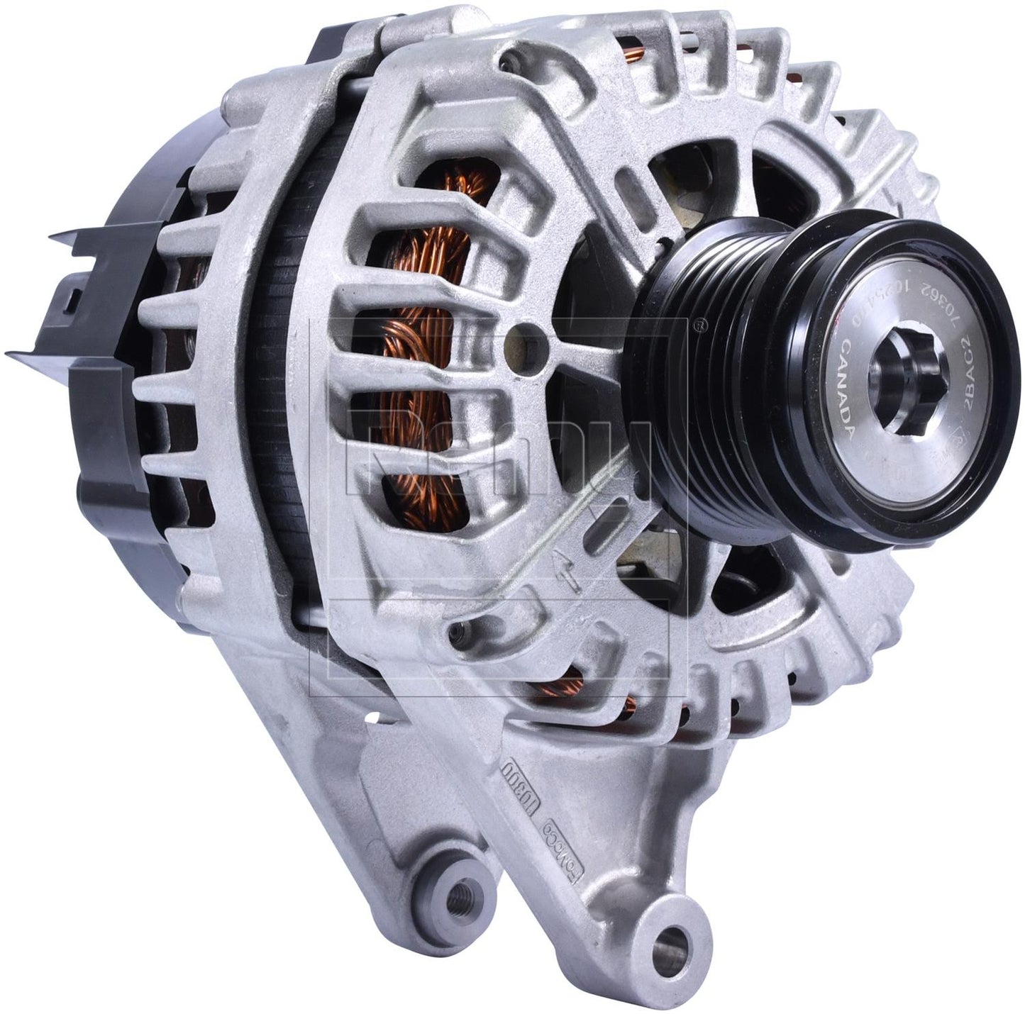 Remy Alternator 23095 image 2