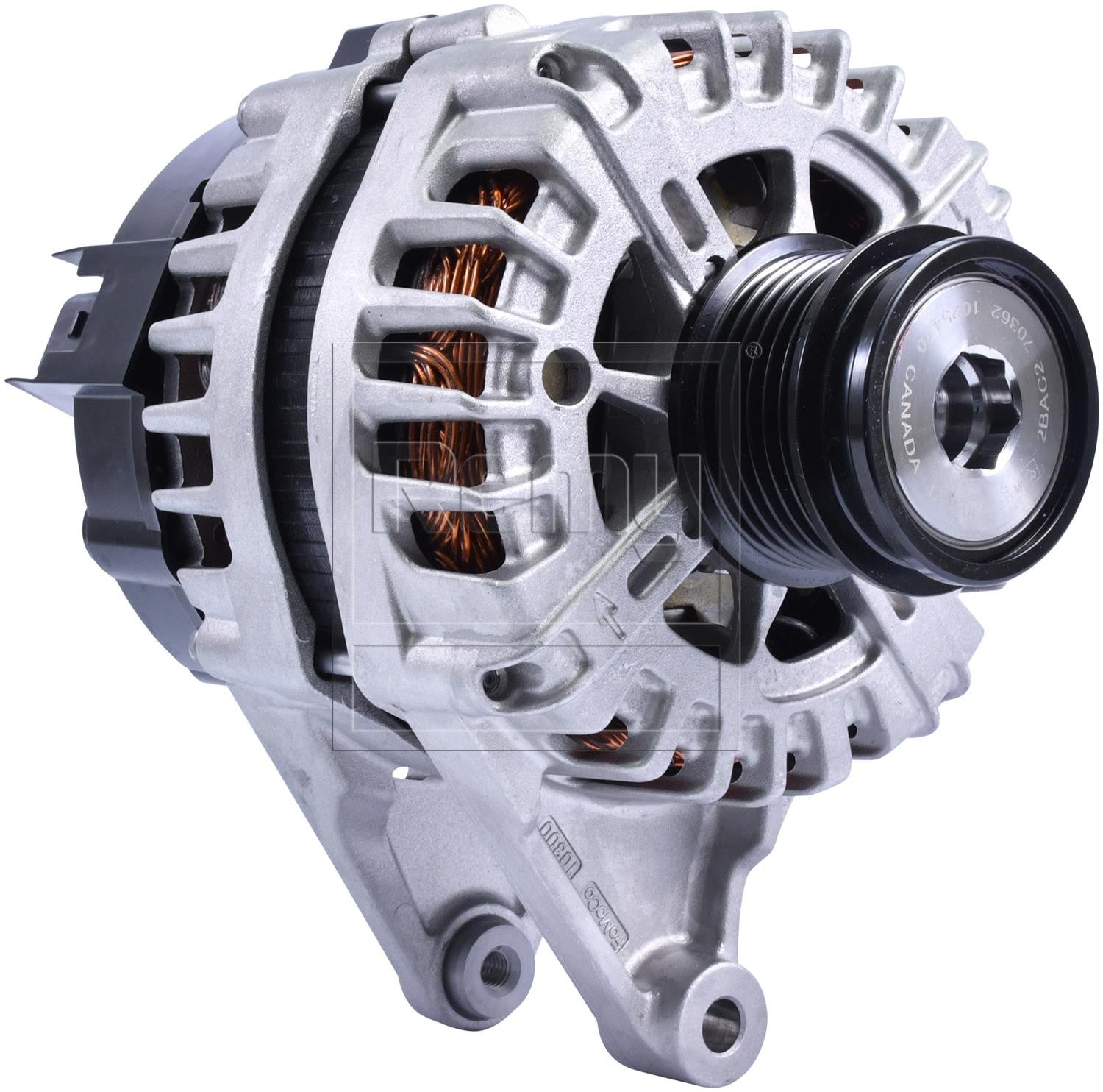 Remy Alternator 23095 image 2