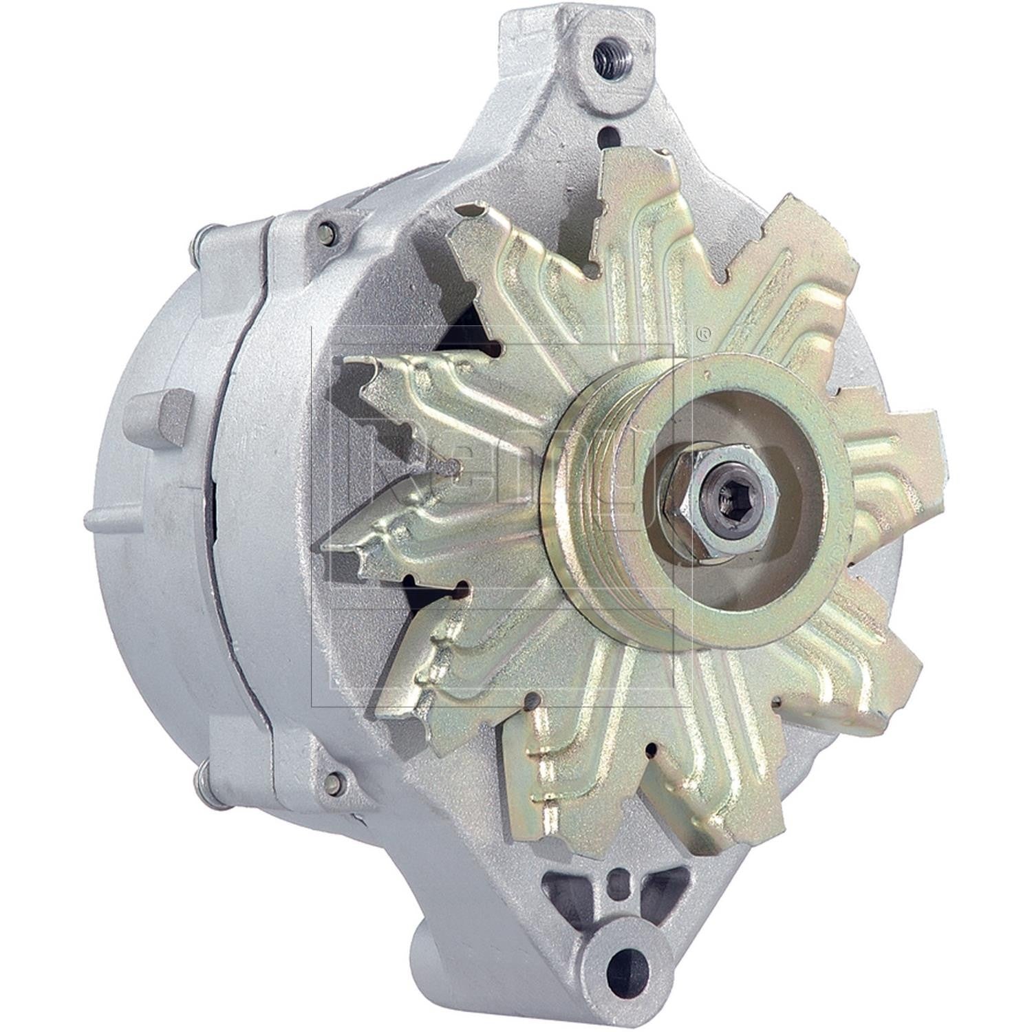 Remy Alternator 23156 image 2