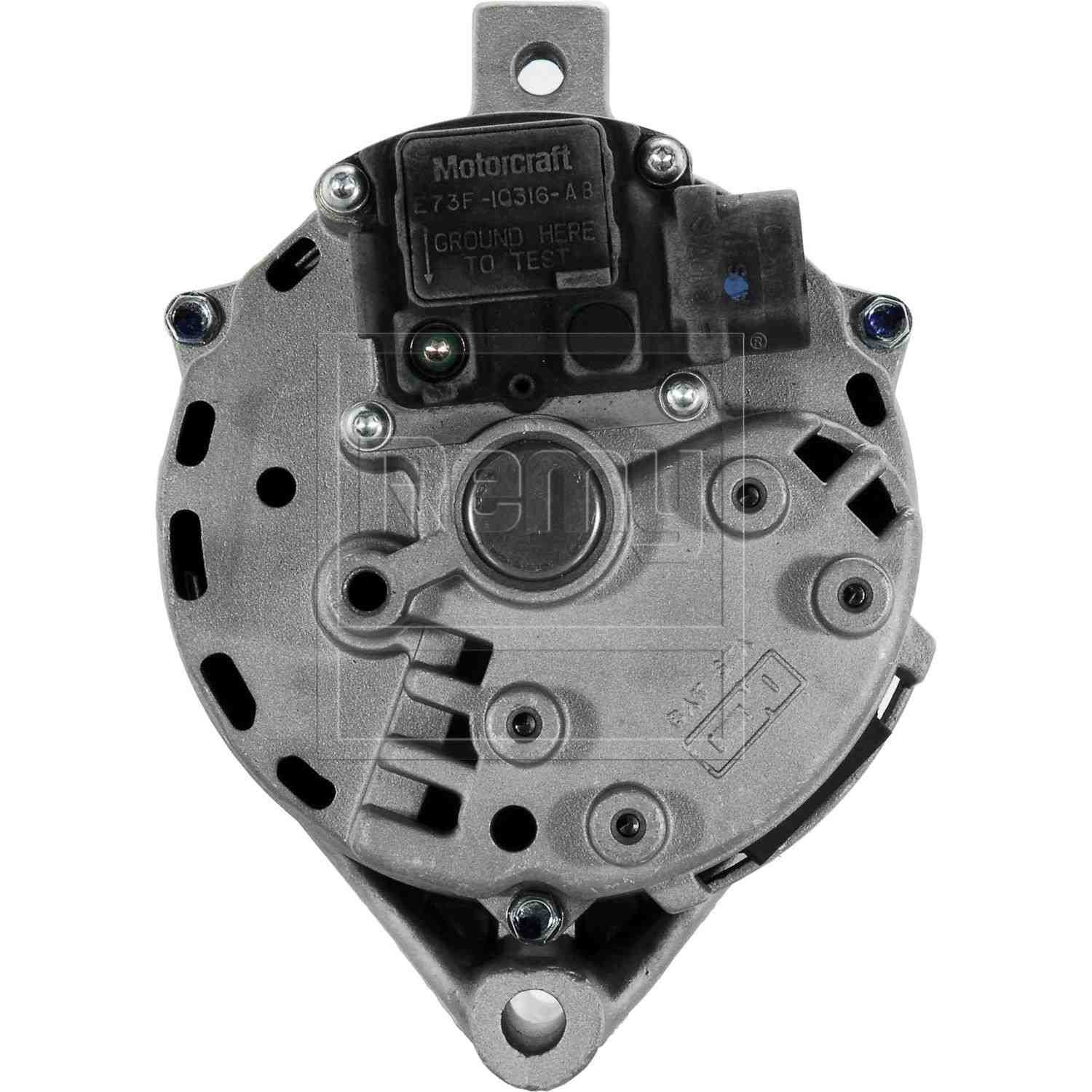 Remy Electrical 236111