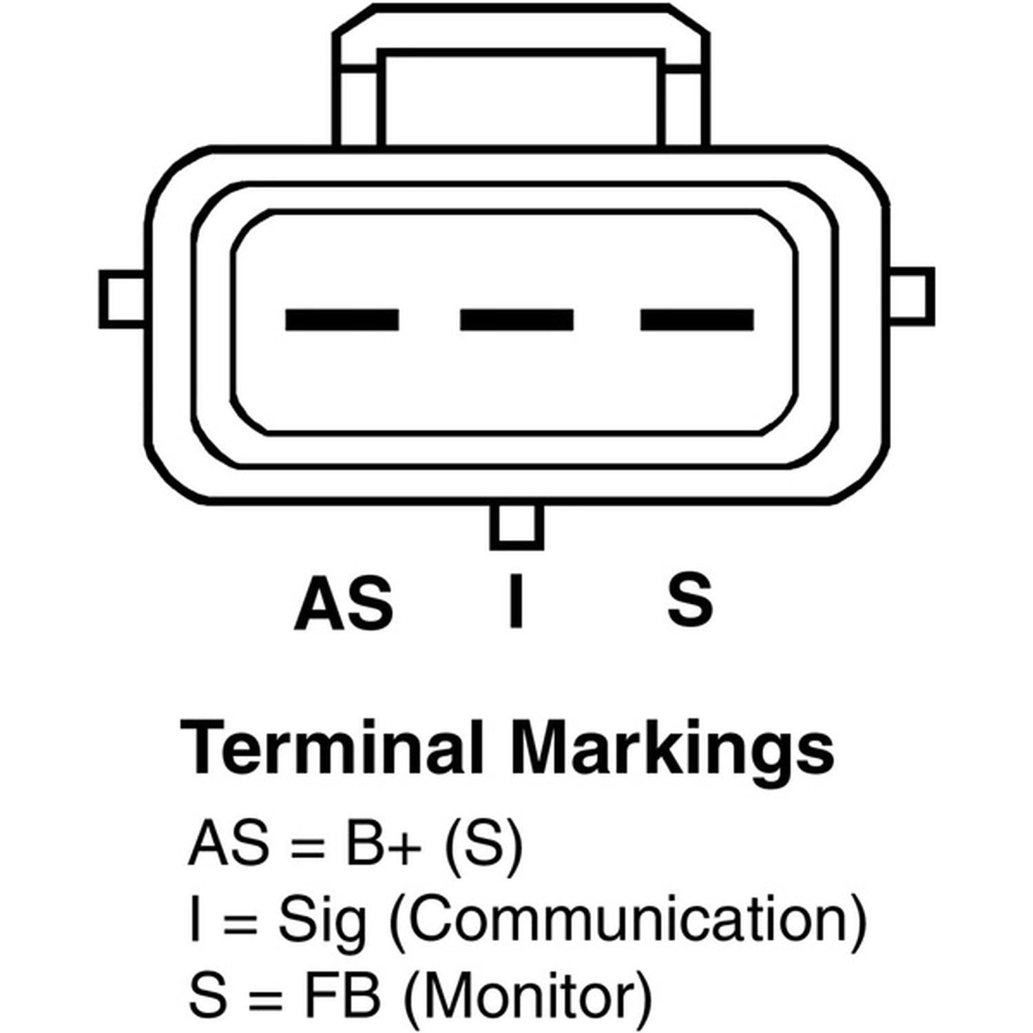 Remy Electrical 23754