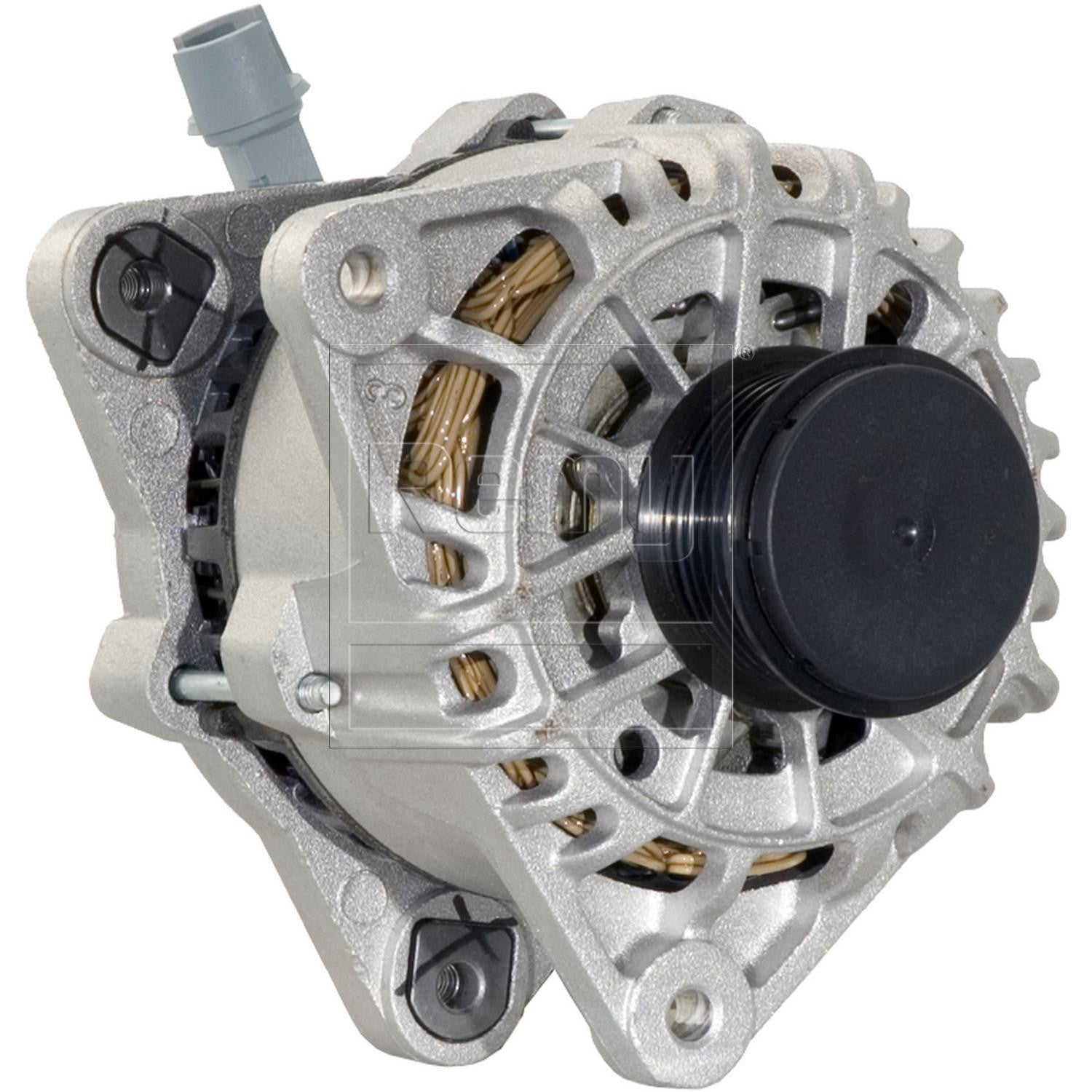 Remy Alternator 23781 image 2