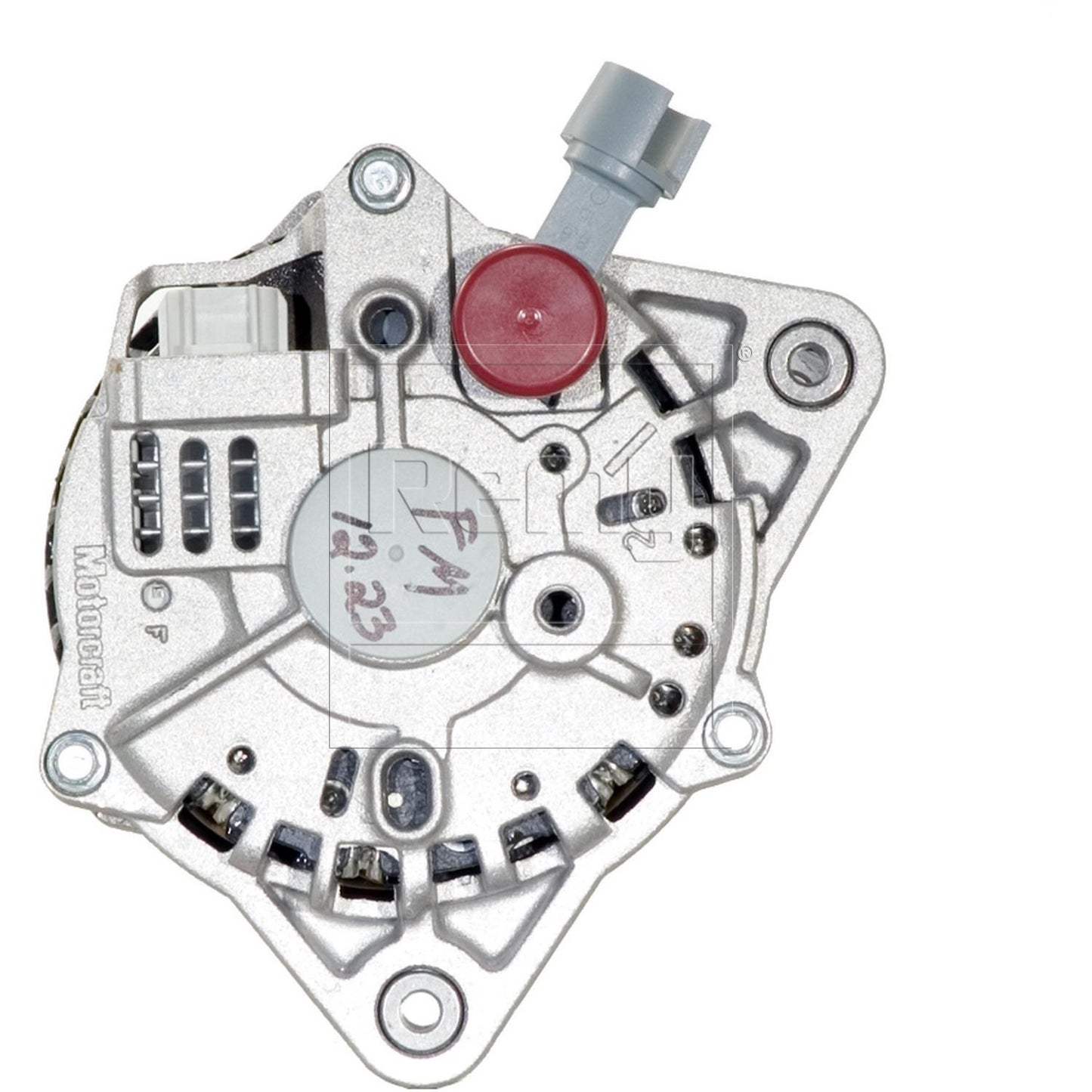 Remy Alternator 23781 image 5