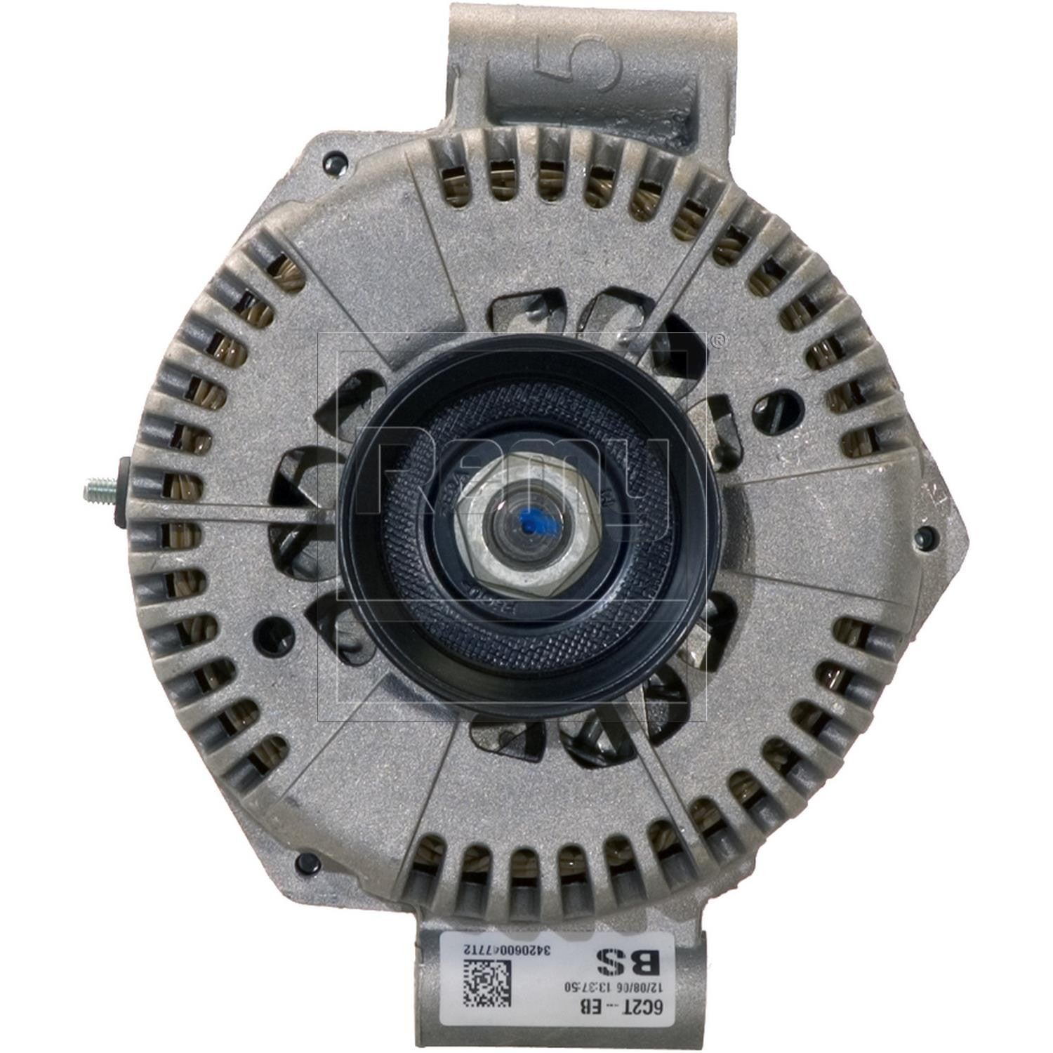 Remy Alternator 23792 main image
