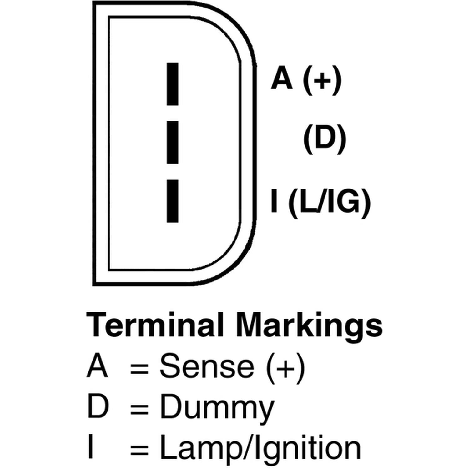 Remy Electrical 23807