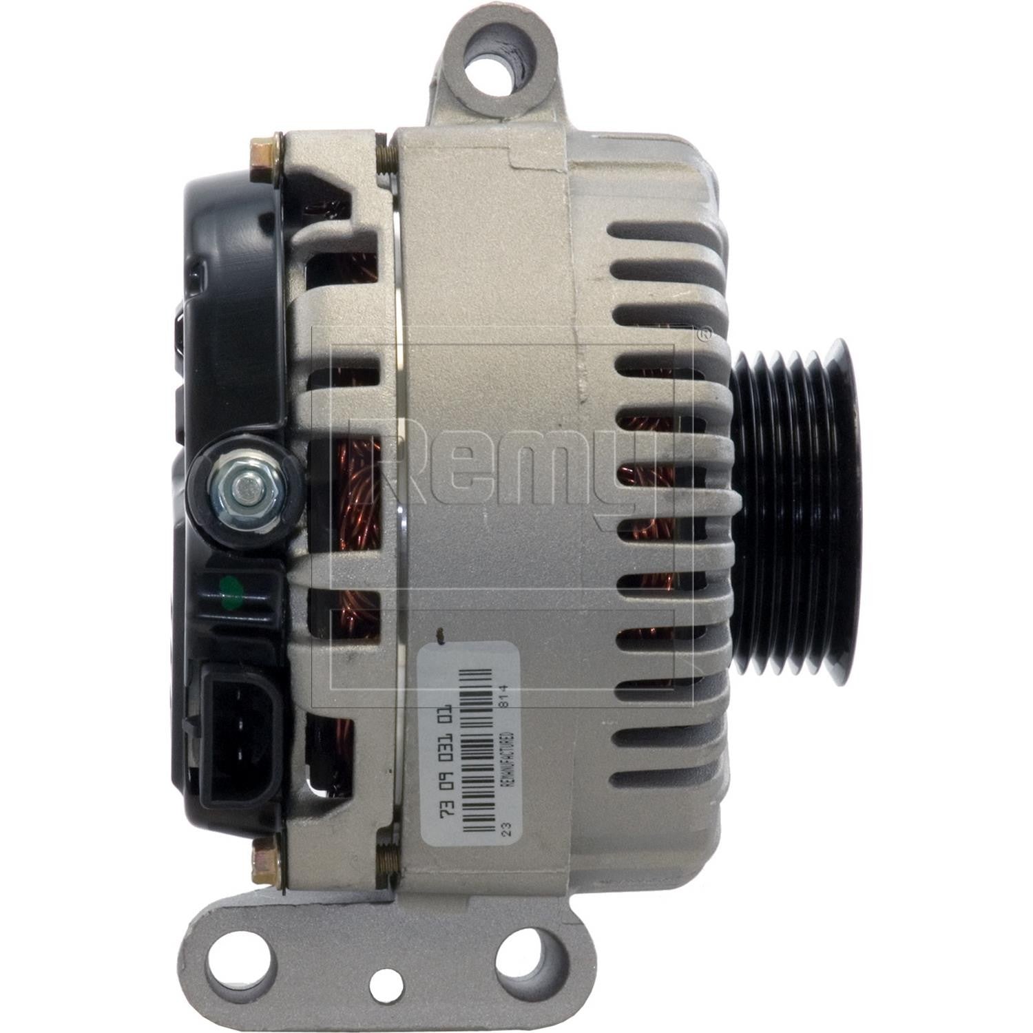Remy Alternator 23814 image 4